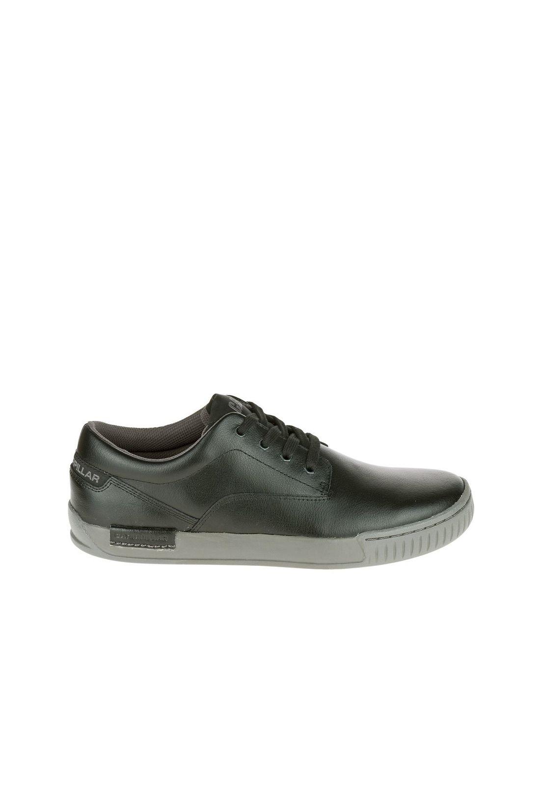 Zapatilla Hombre Casual Zimzala Negro-1