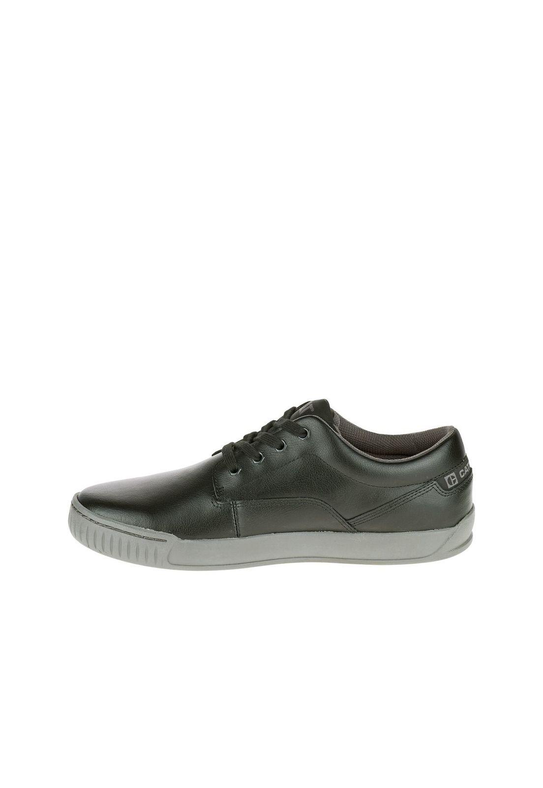 Zapatilla Hombre Casual Zimzala Negro-2