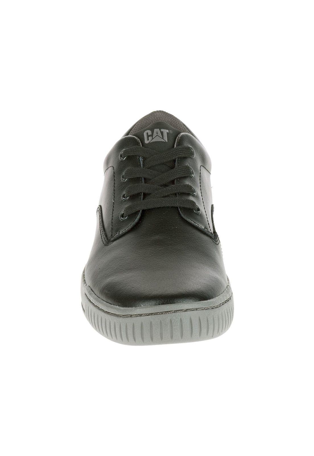 Zapatilla Hombre Casual Zimzala Negro-3