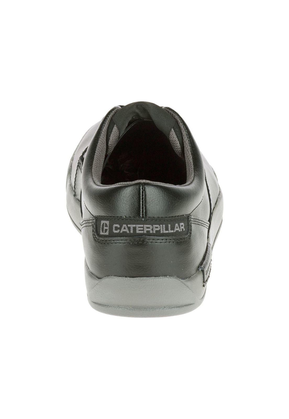 Zapatilla Hombre Casual Zimzala Negro-4