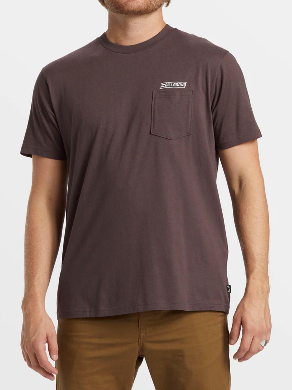 Polera Hombre Walled Plomo-0