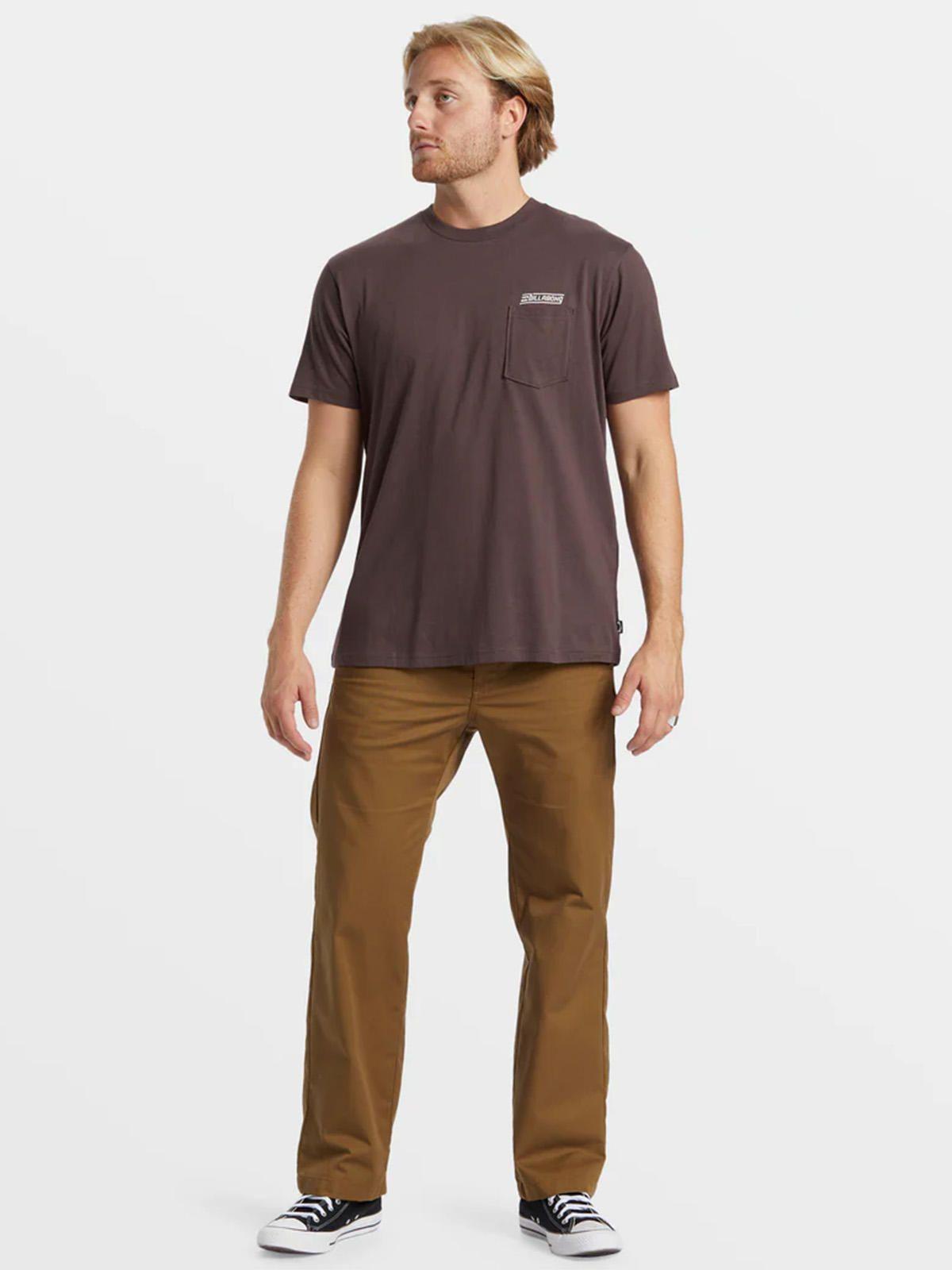Polera Hombre Walled Plomo-1