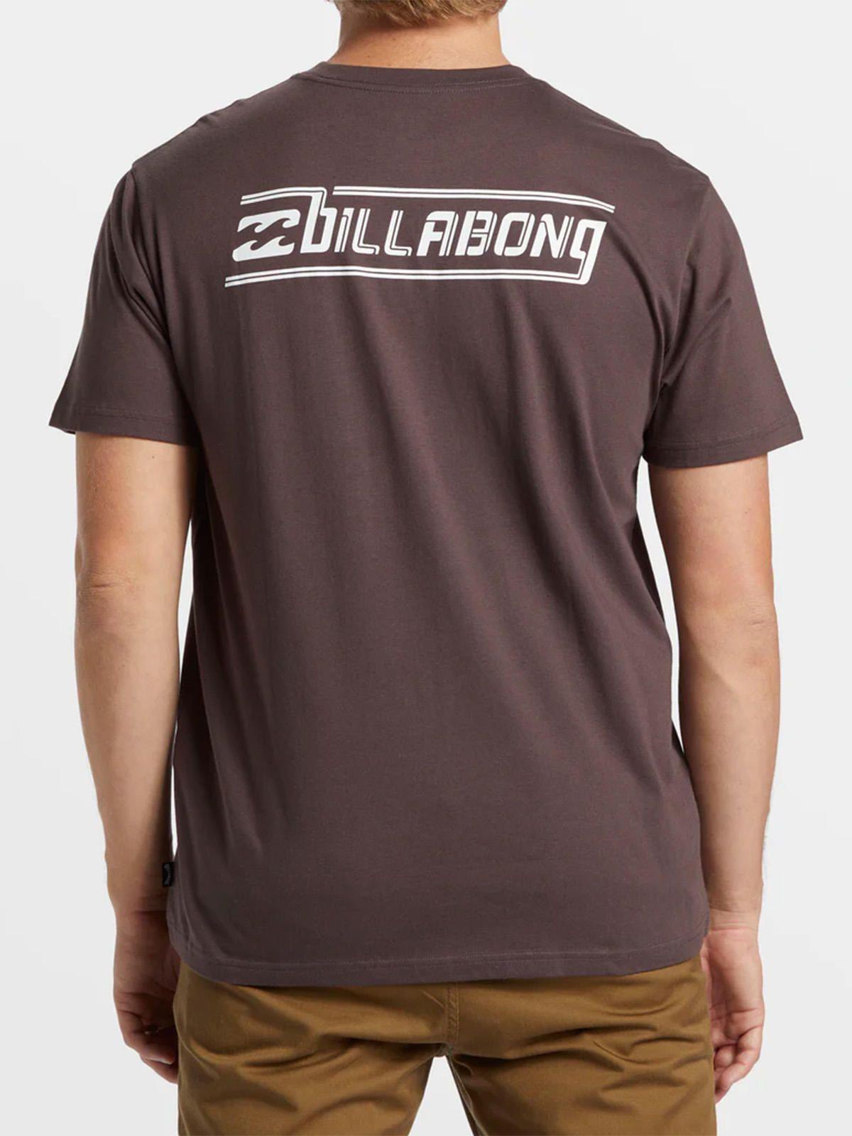 Polera Hombre Walled Plomo-3