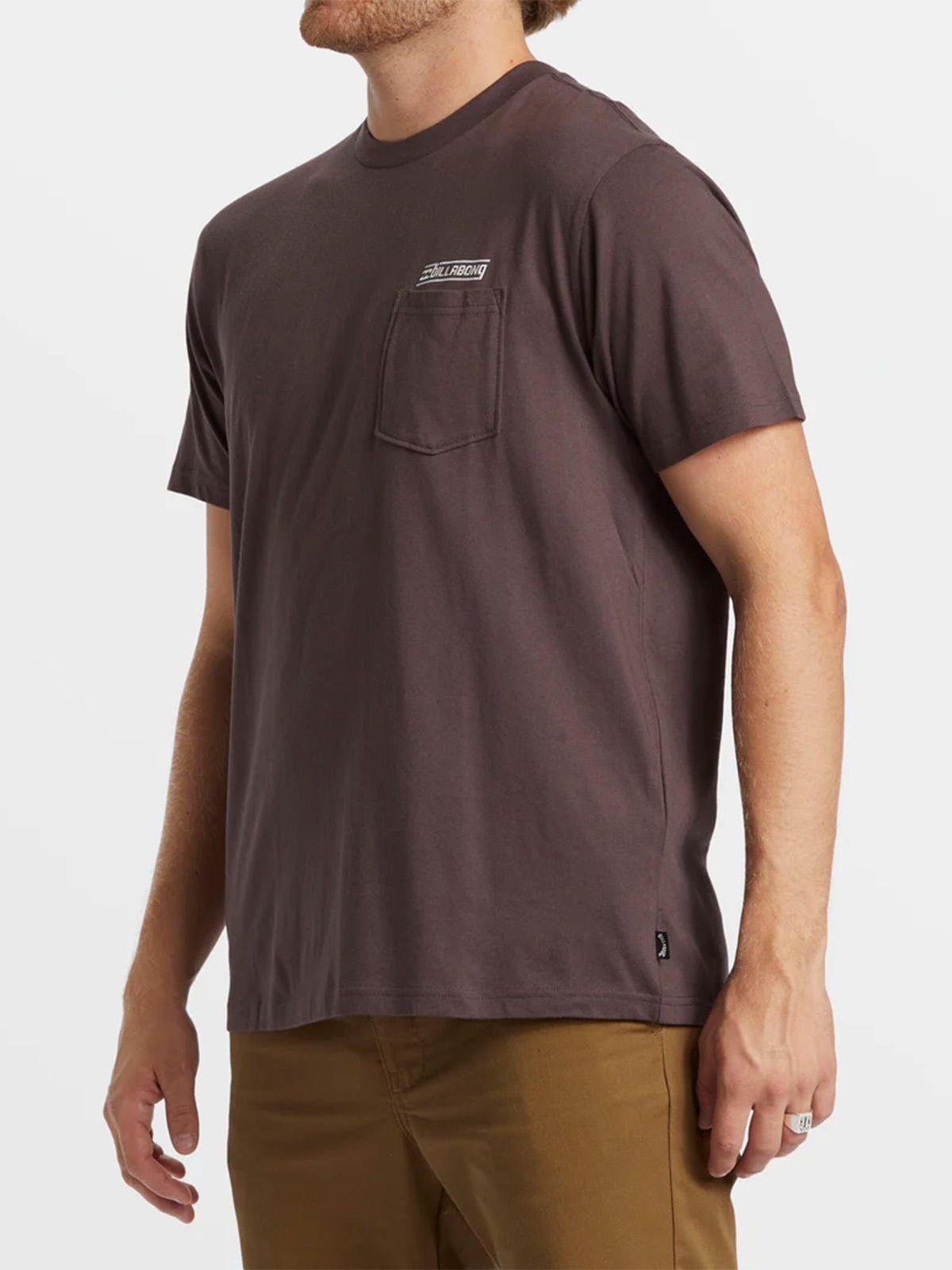 Polera Hombre Walled Plomo-4
