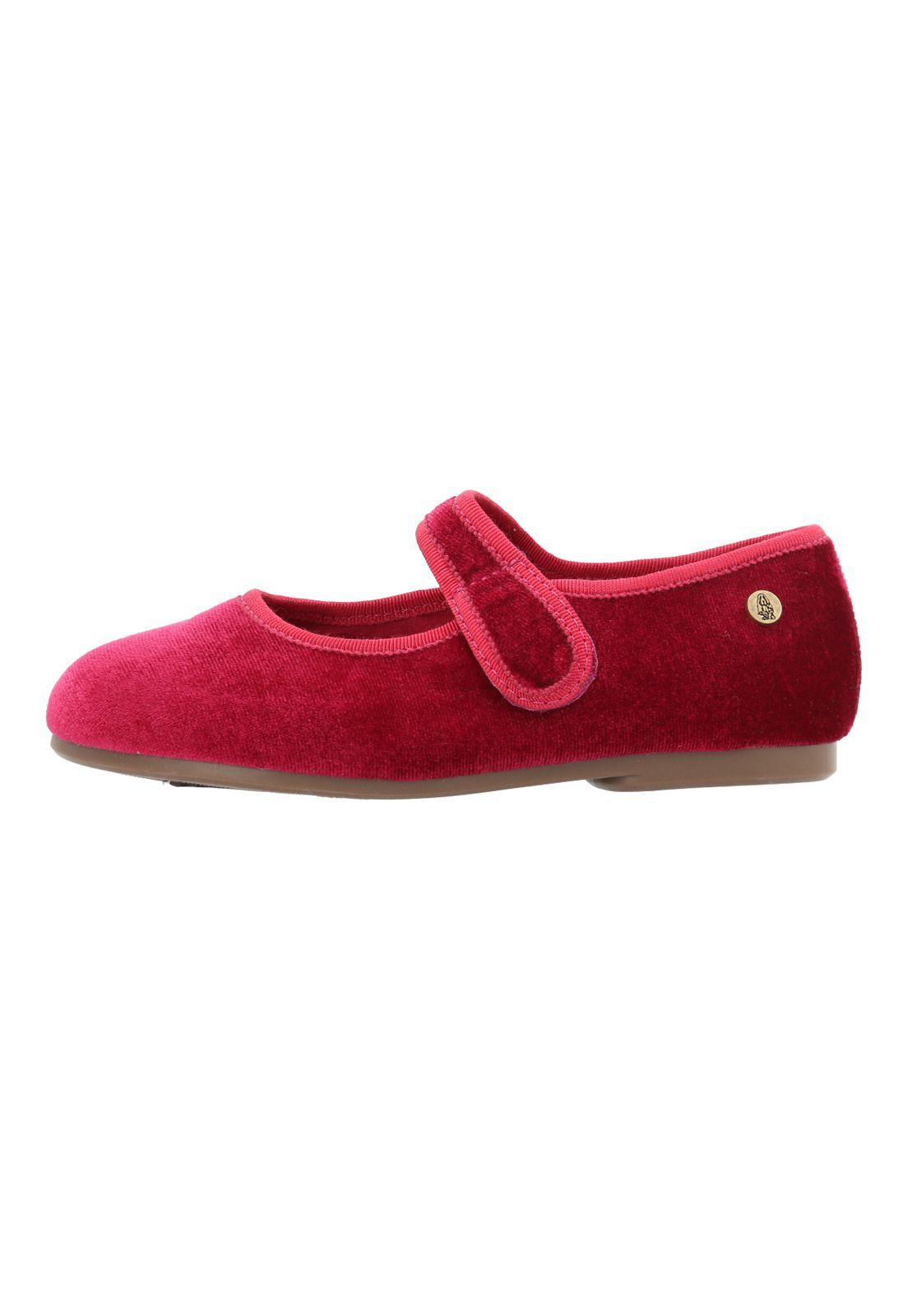 Ballerina Saint Tropez-K Niña Rojo-4