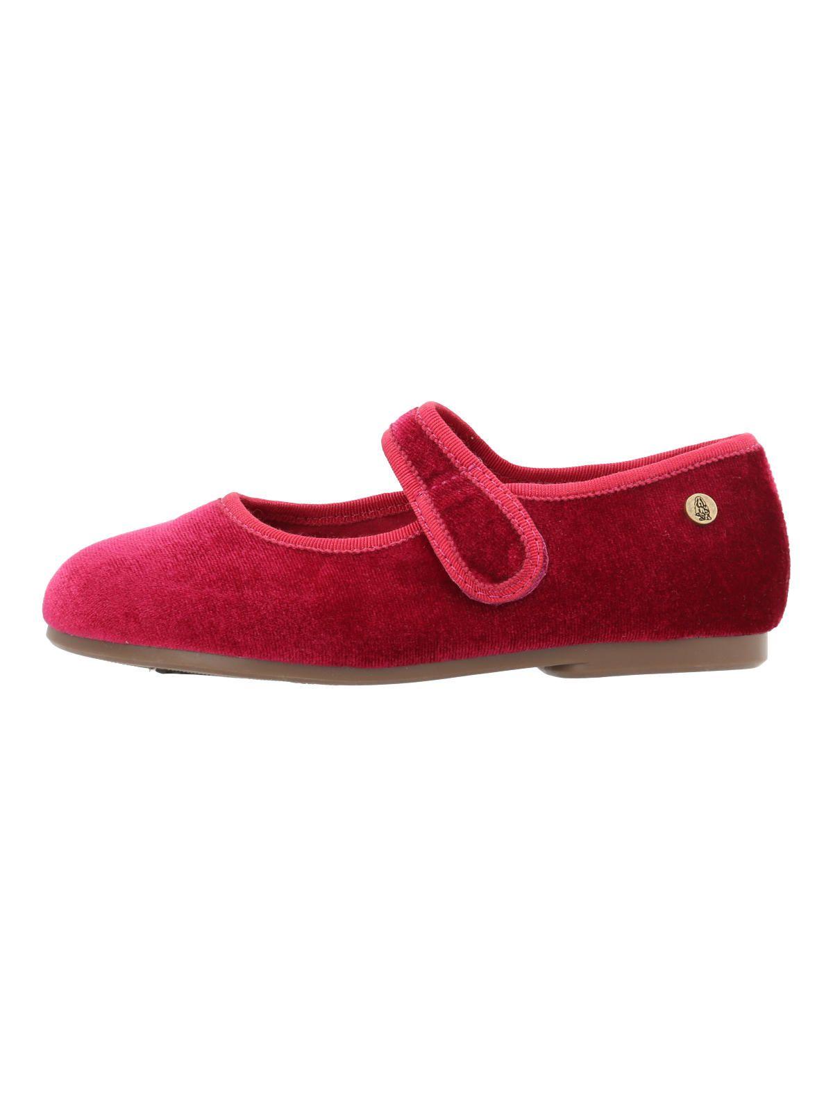 Ballerina Saint Tropez-K Niña Rojo-0