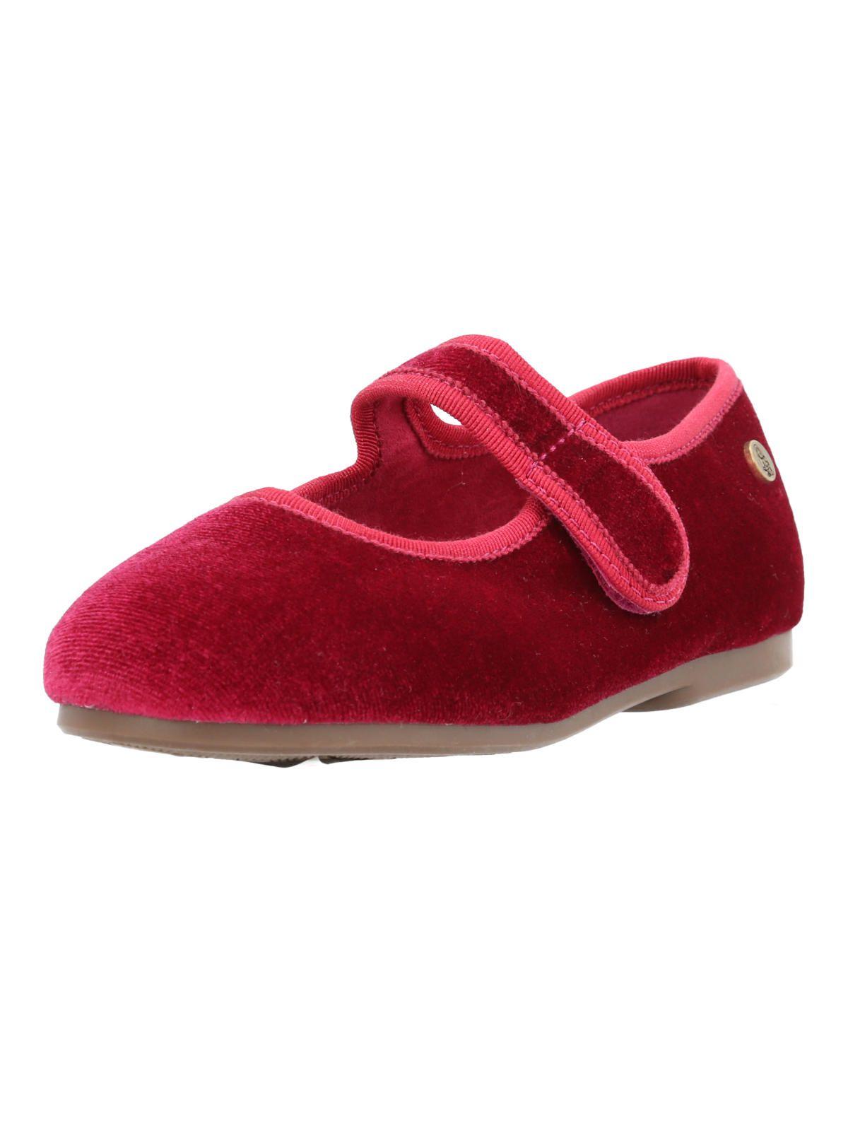 Ballerina Saint Tropez-K Niña Rojo-1