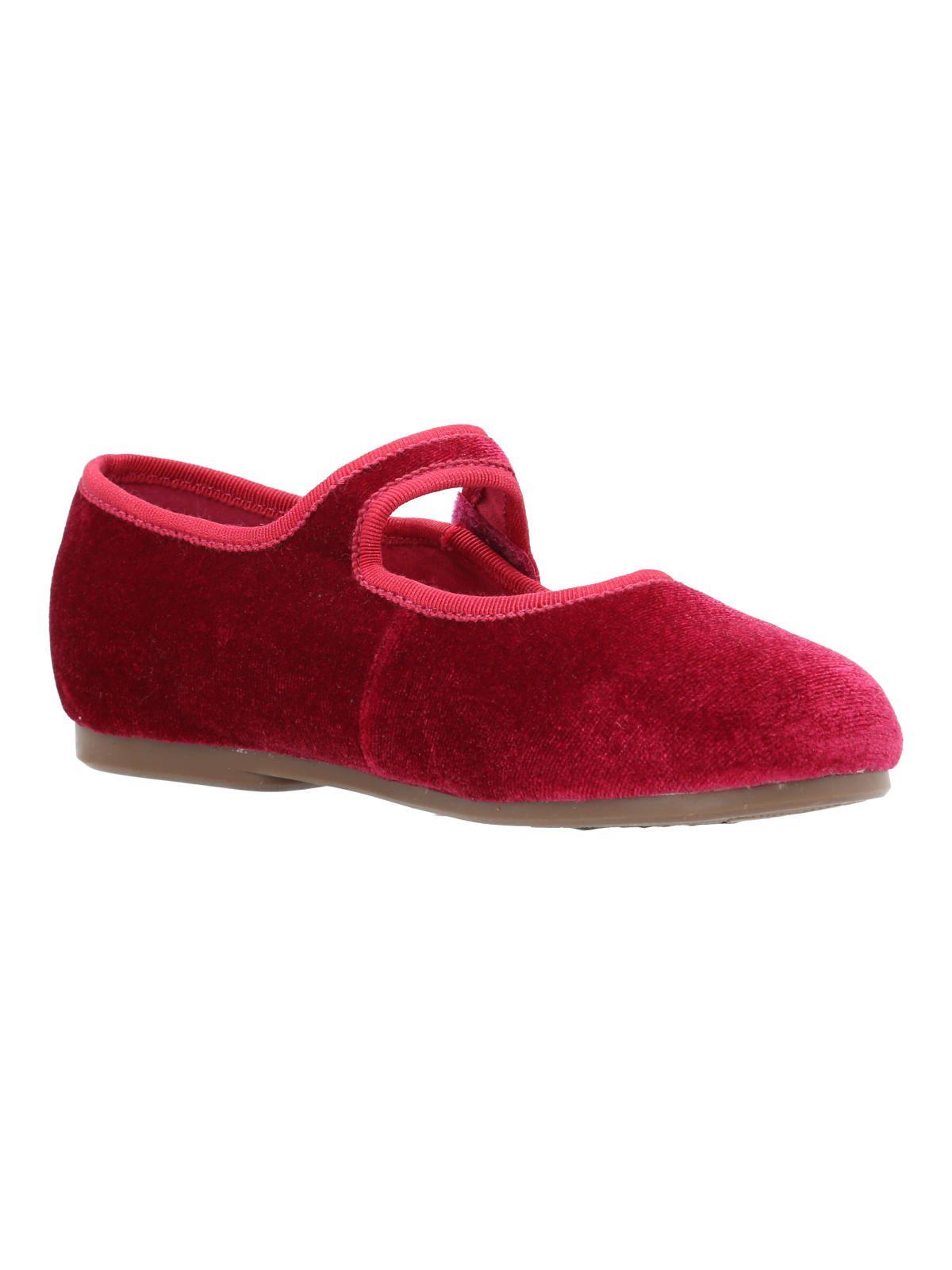 Ballerina Saint Tropez-K Niña Rojo-4