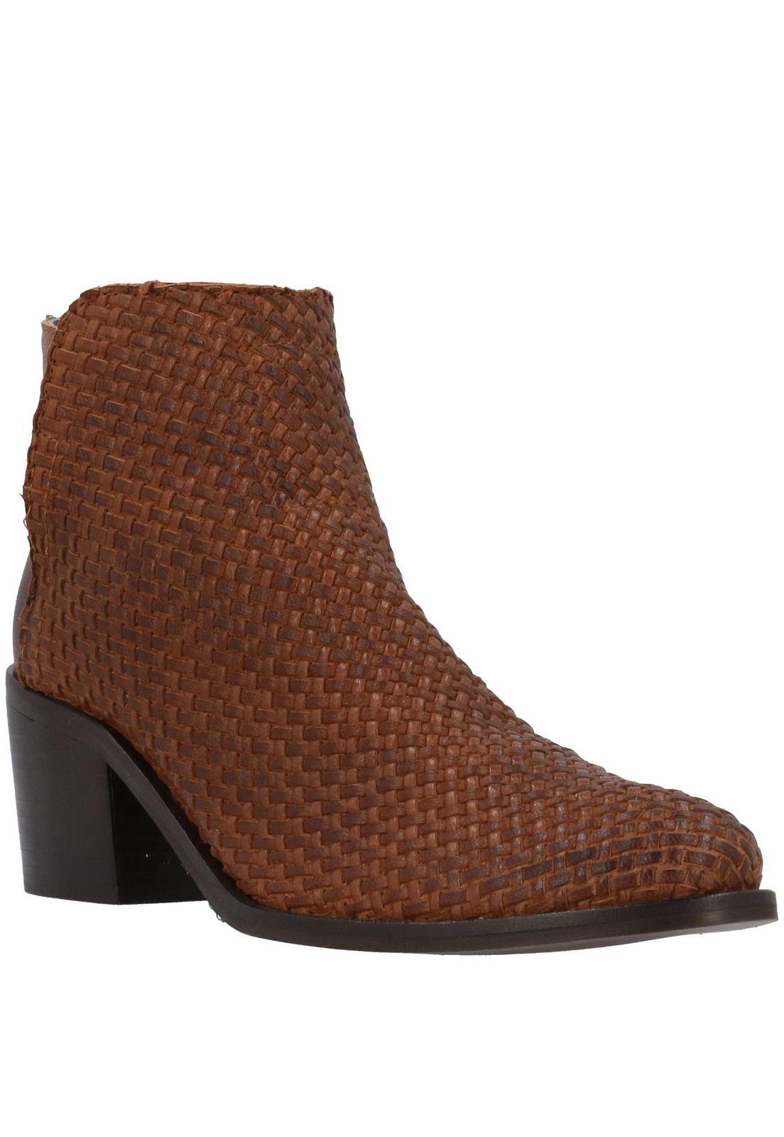 Botin Paco Casual Chocolate-0
