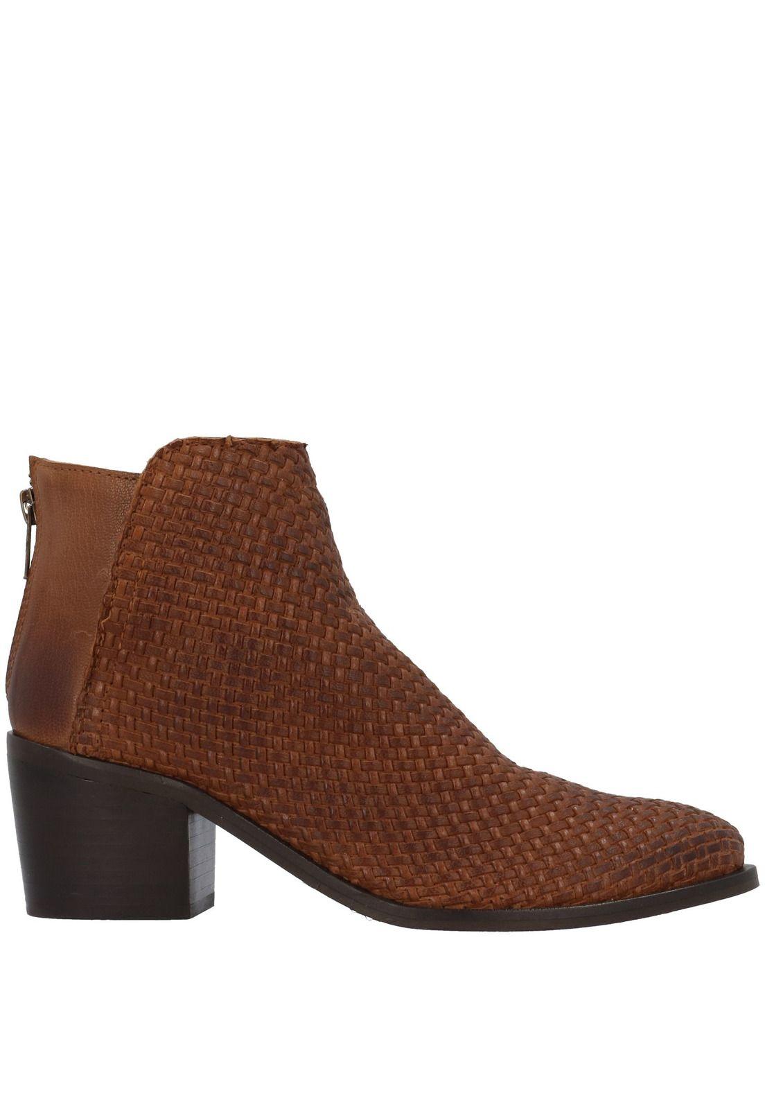 Botin Paco Casual Chocolate-1