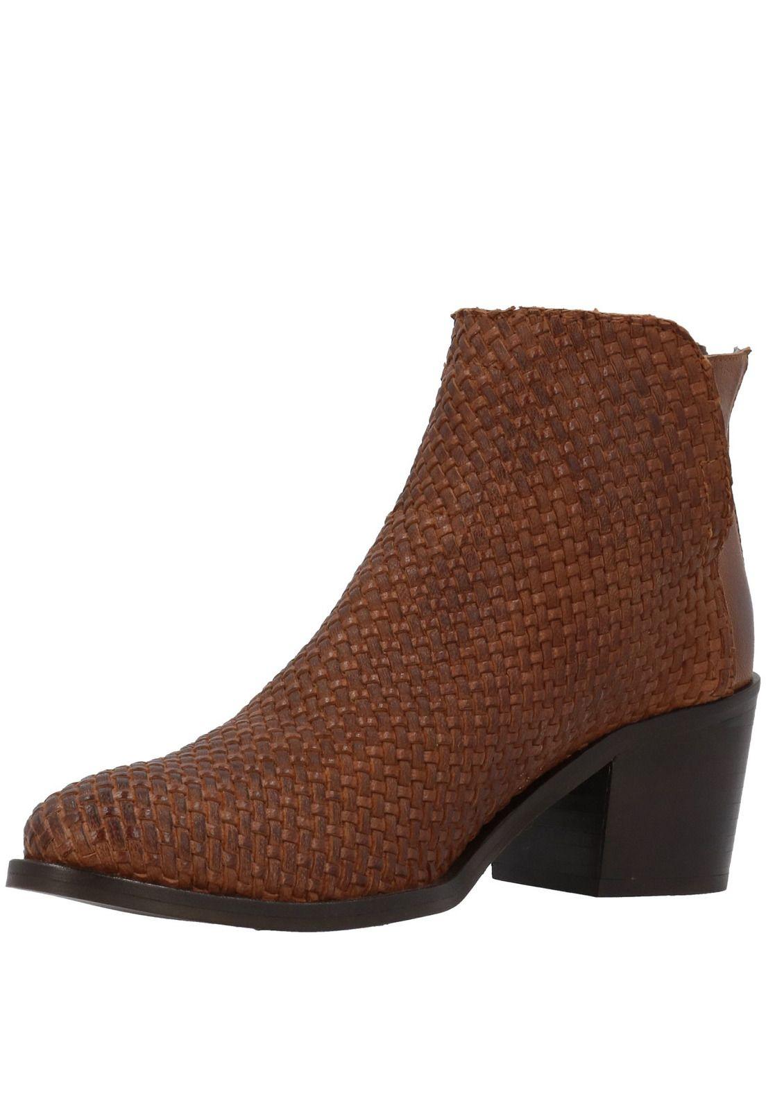 Botin Paco Casual Chocolate-3