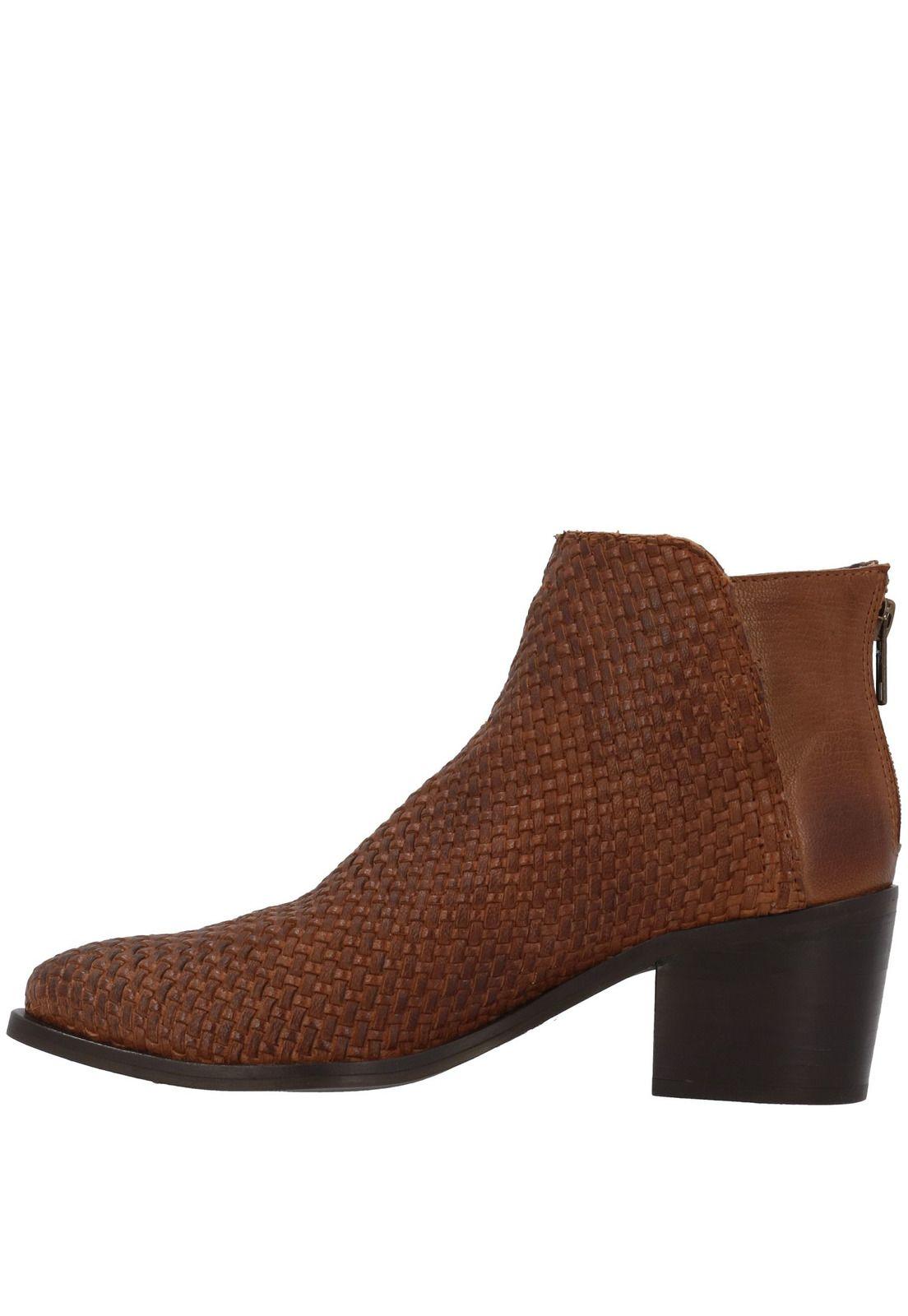 Botin Paco Casual Chocolate-4