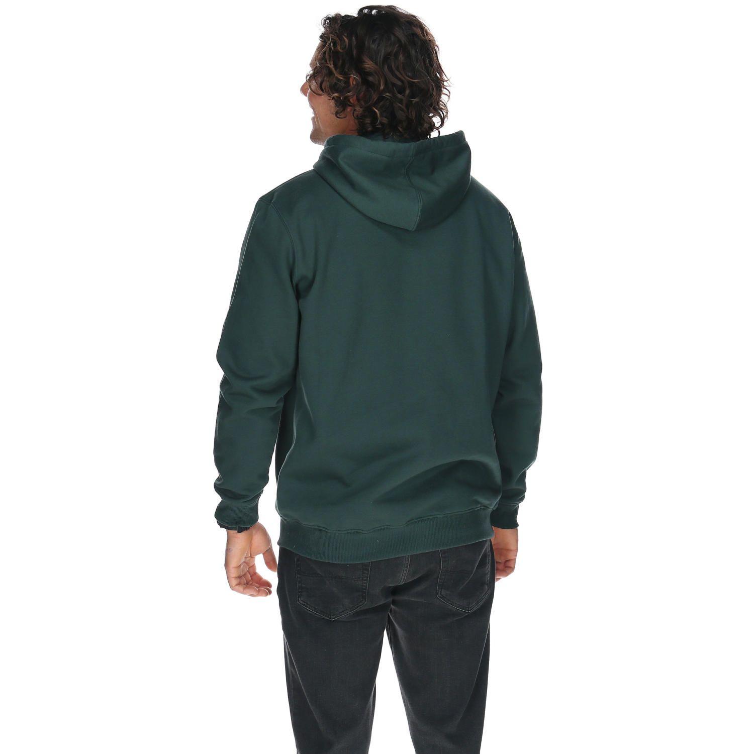 Polerón Hombre Girlfriend Hdy Verde-2