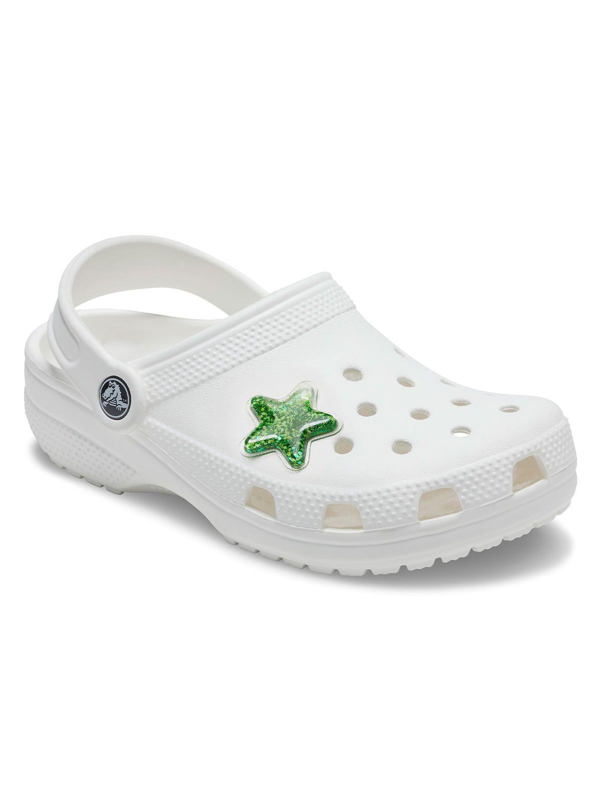 Jibbitz Crocs Estrella Mágica Verde-1