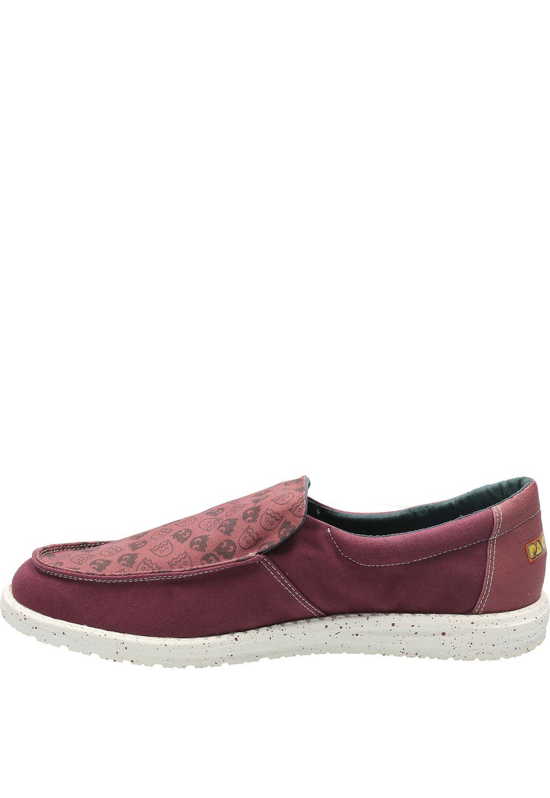 Zapatilla Hombre Gordon Pacman Beige-4