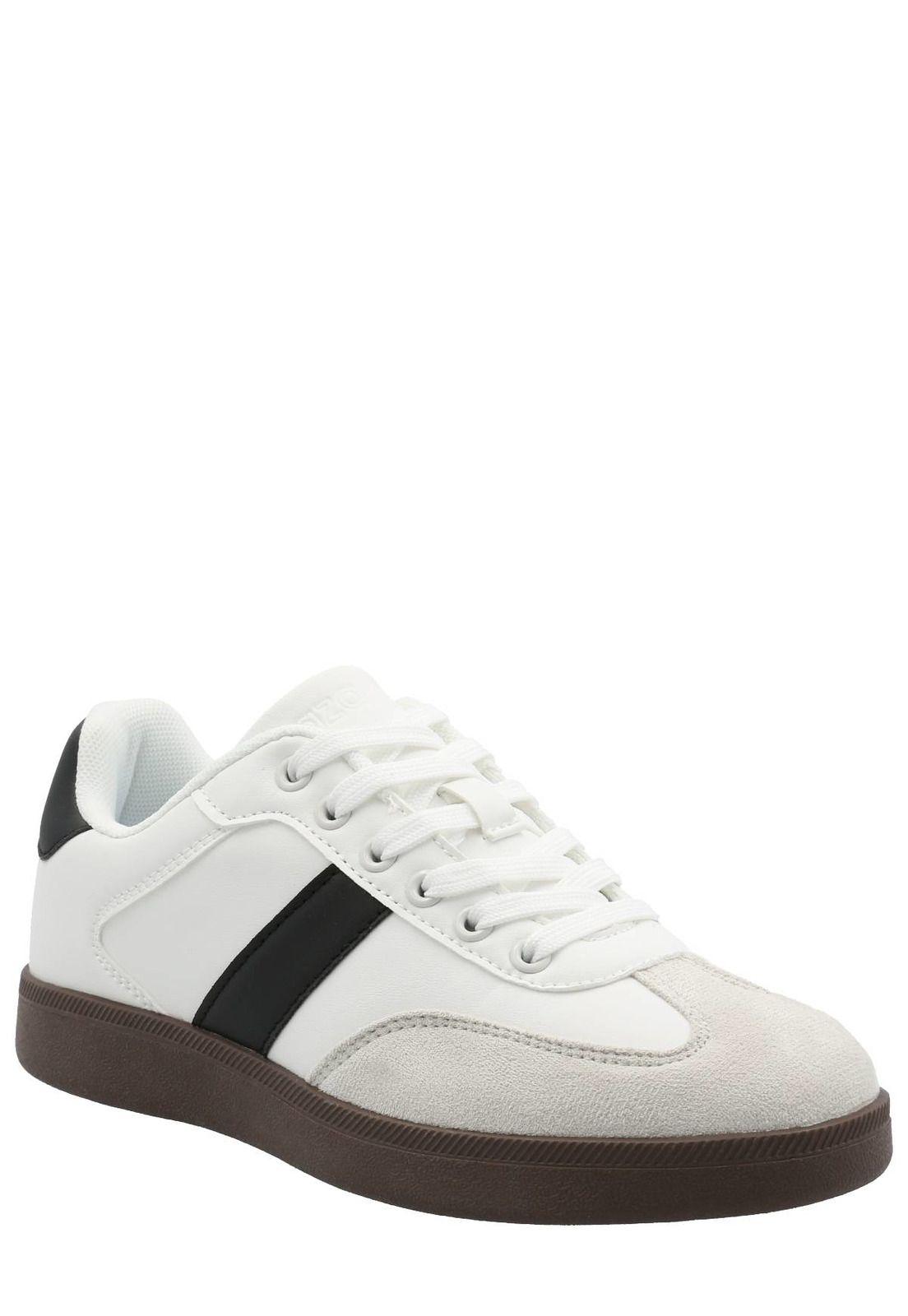 Zapatilla Mets Mujer Blanco-0