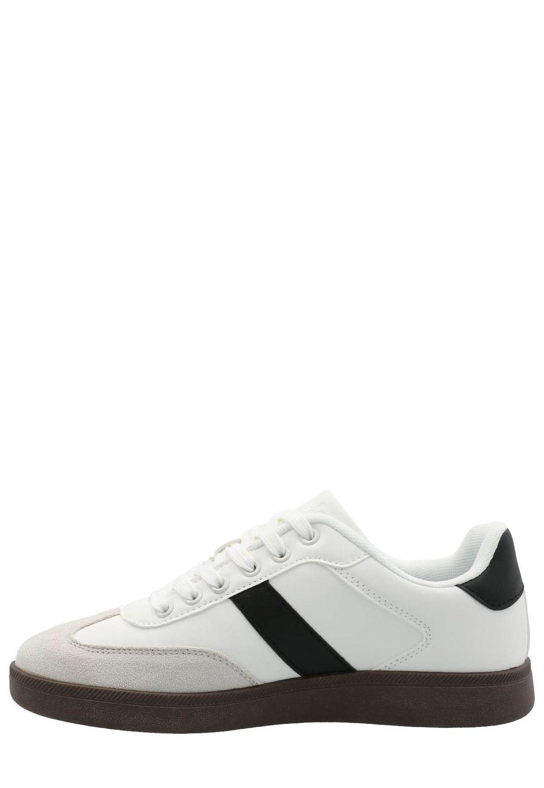 Zapatilla Mets Mujer Blanco-6