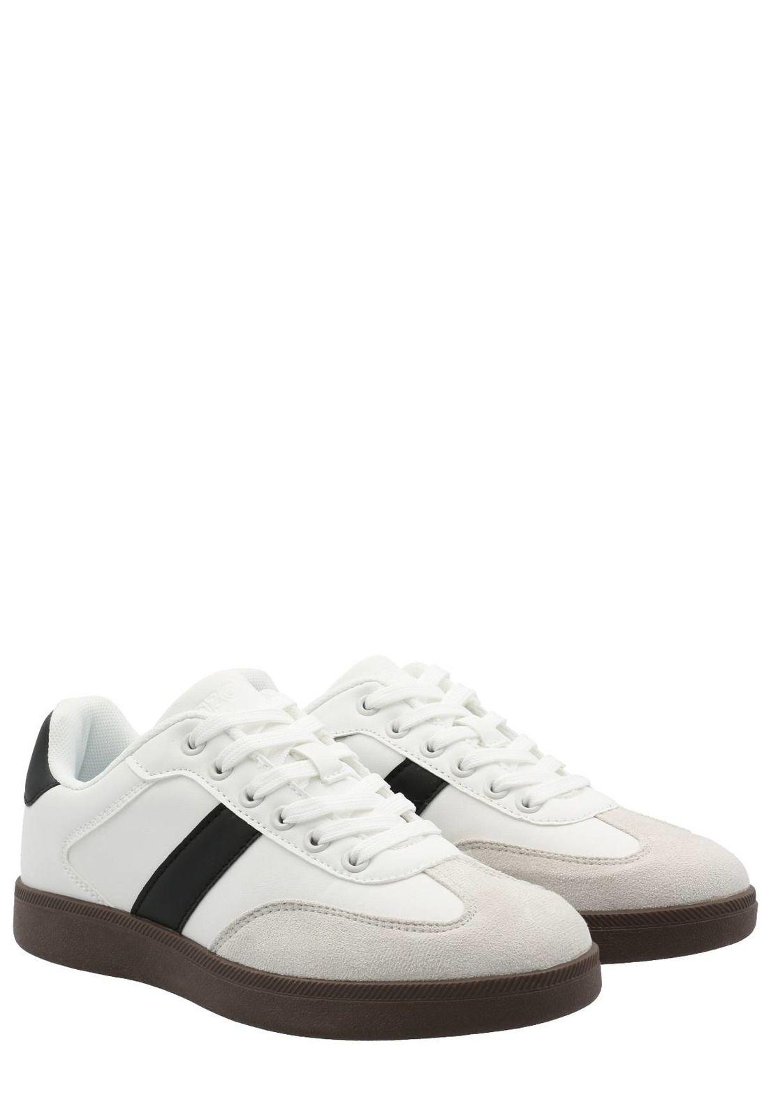 Zapatilla Mets Mujer Blanco-9