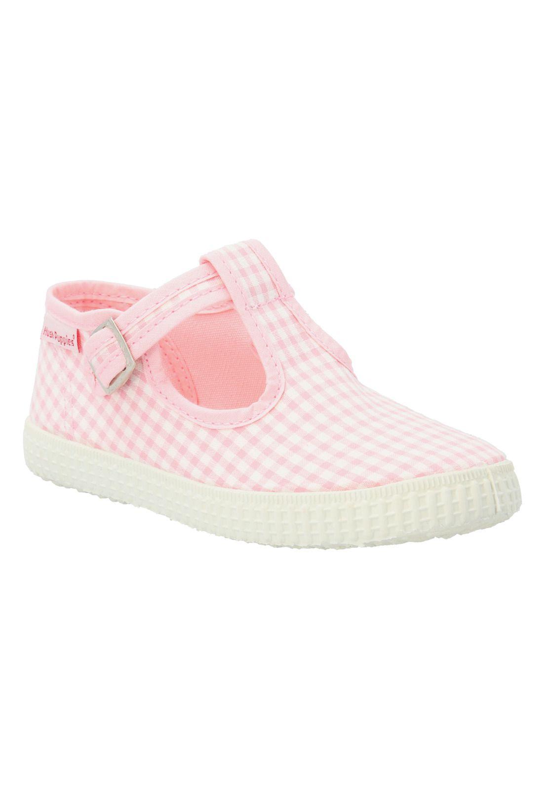 Zapato Rosado Niña Summer  (19-25)-0