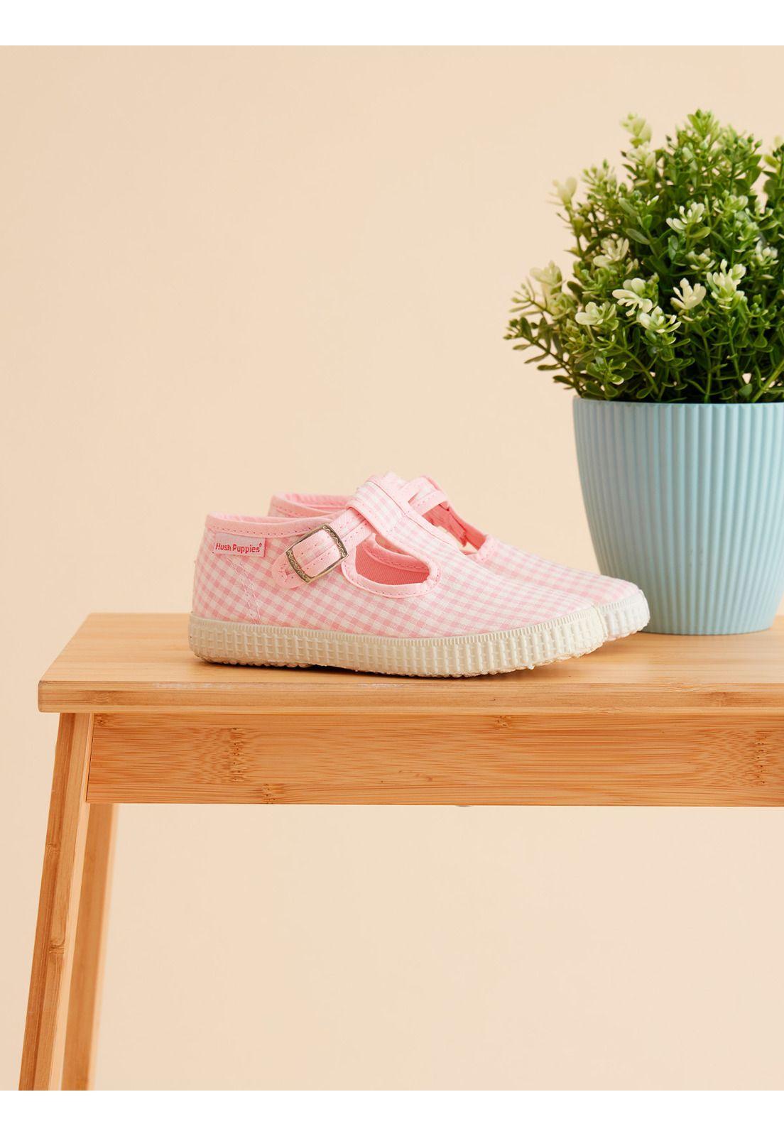Zapato Rosado Niña Summer  (19-25)-3