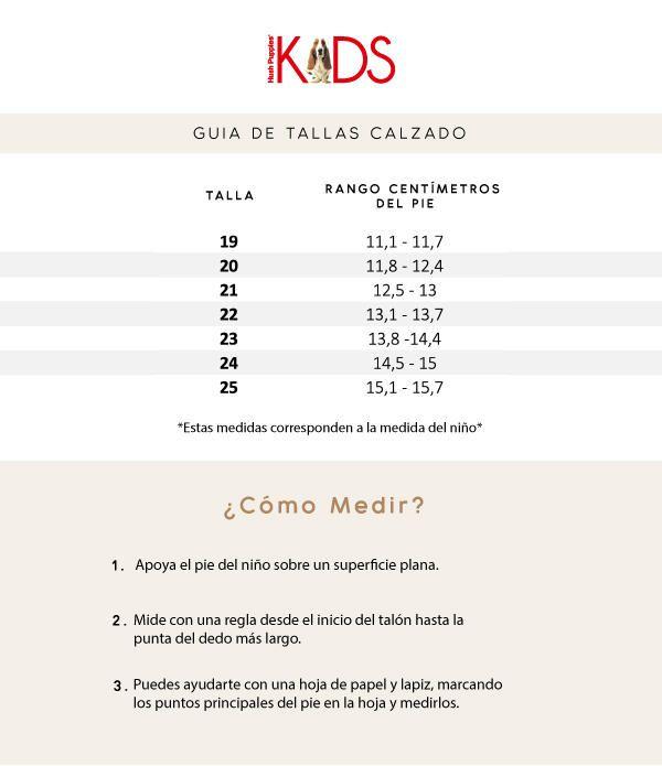 Zapato Rosado Niña Summer  (19-25)-2