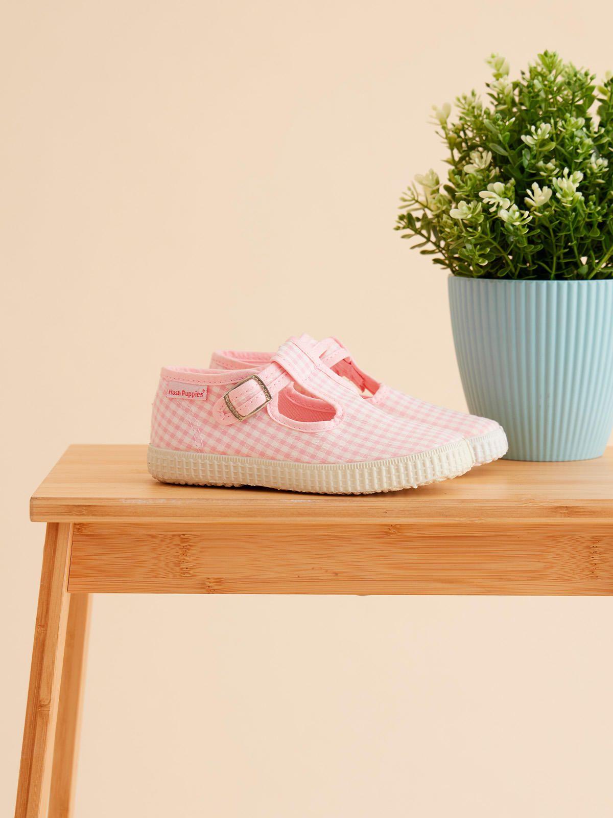 Zapato Rosado Niña Summer  (19-25)-3