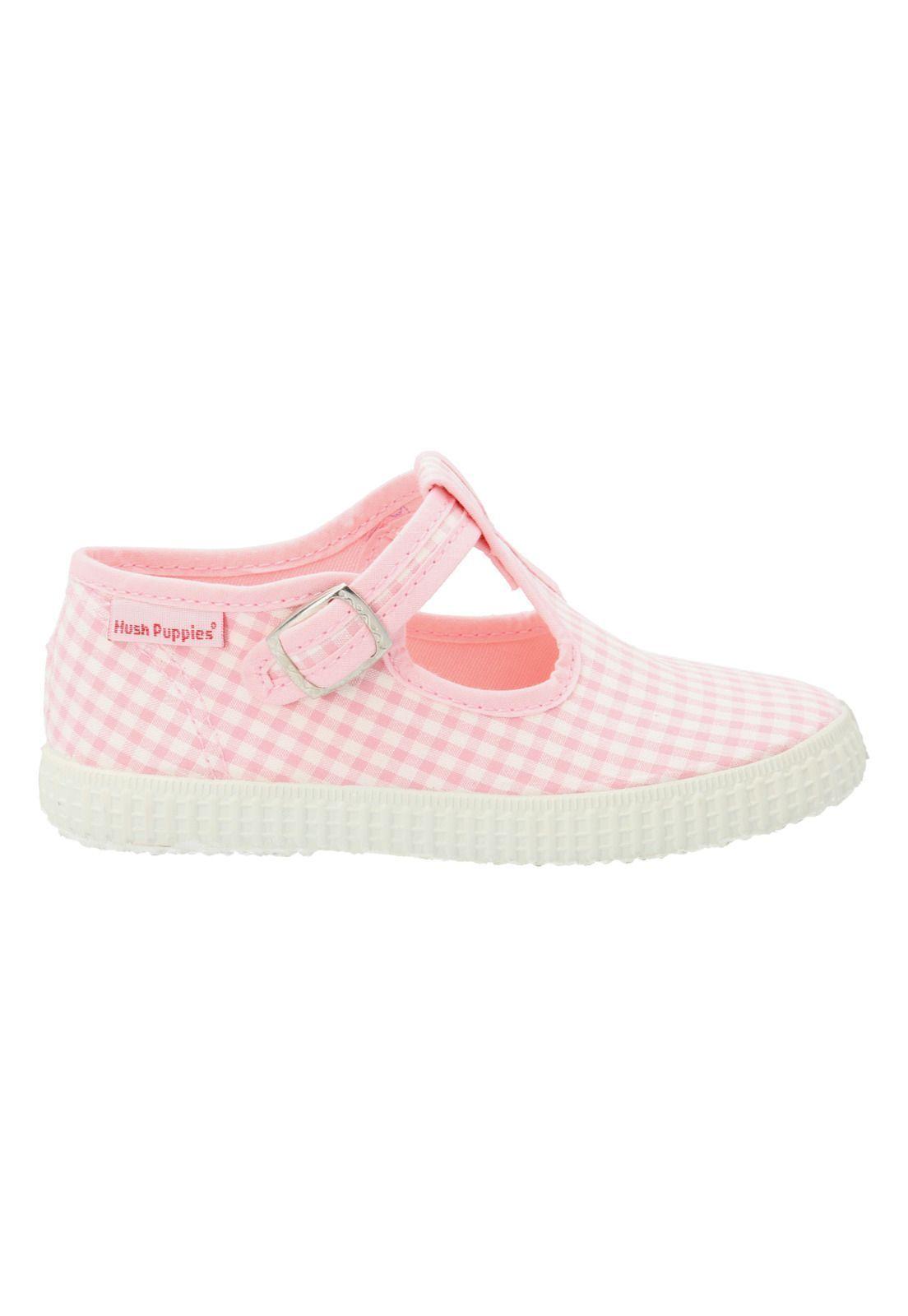 Zapato Rosado Niña Summer  (19-25)-4