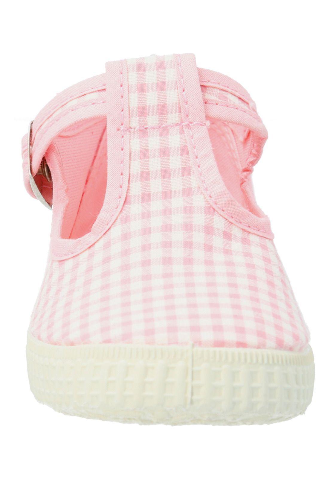 Zapato Rosado Niña Summer  (19-25)-5