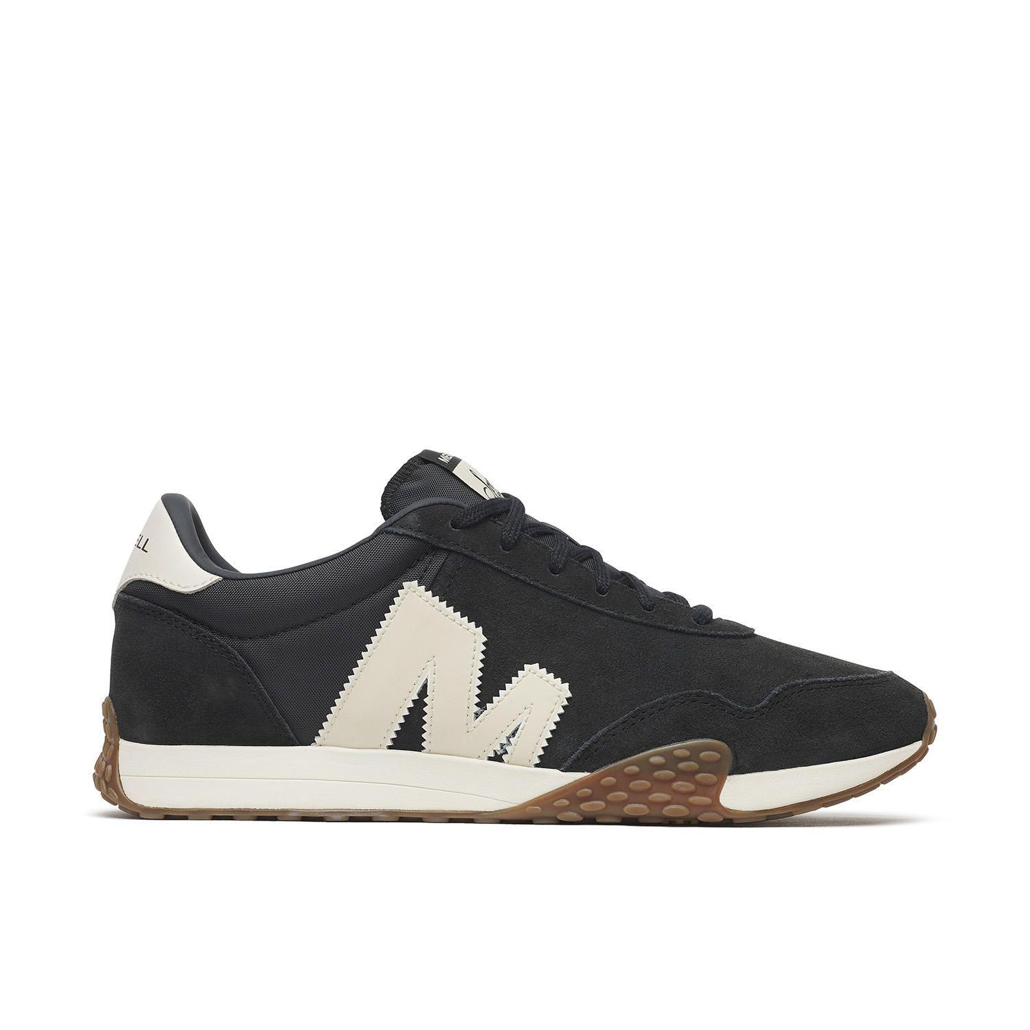 Zapatilla Hombre Sprint Anthem Leather Negro-0