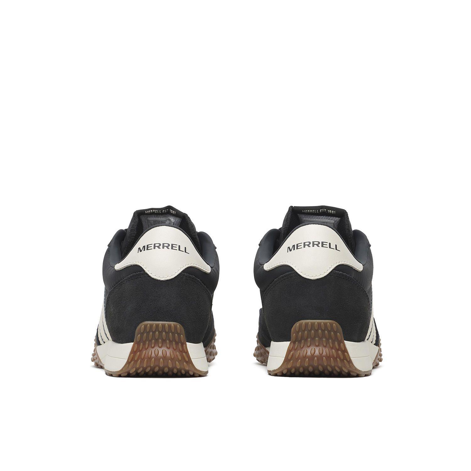 Zapatilla Hombre Sprint Anthem Leather Negro-5