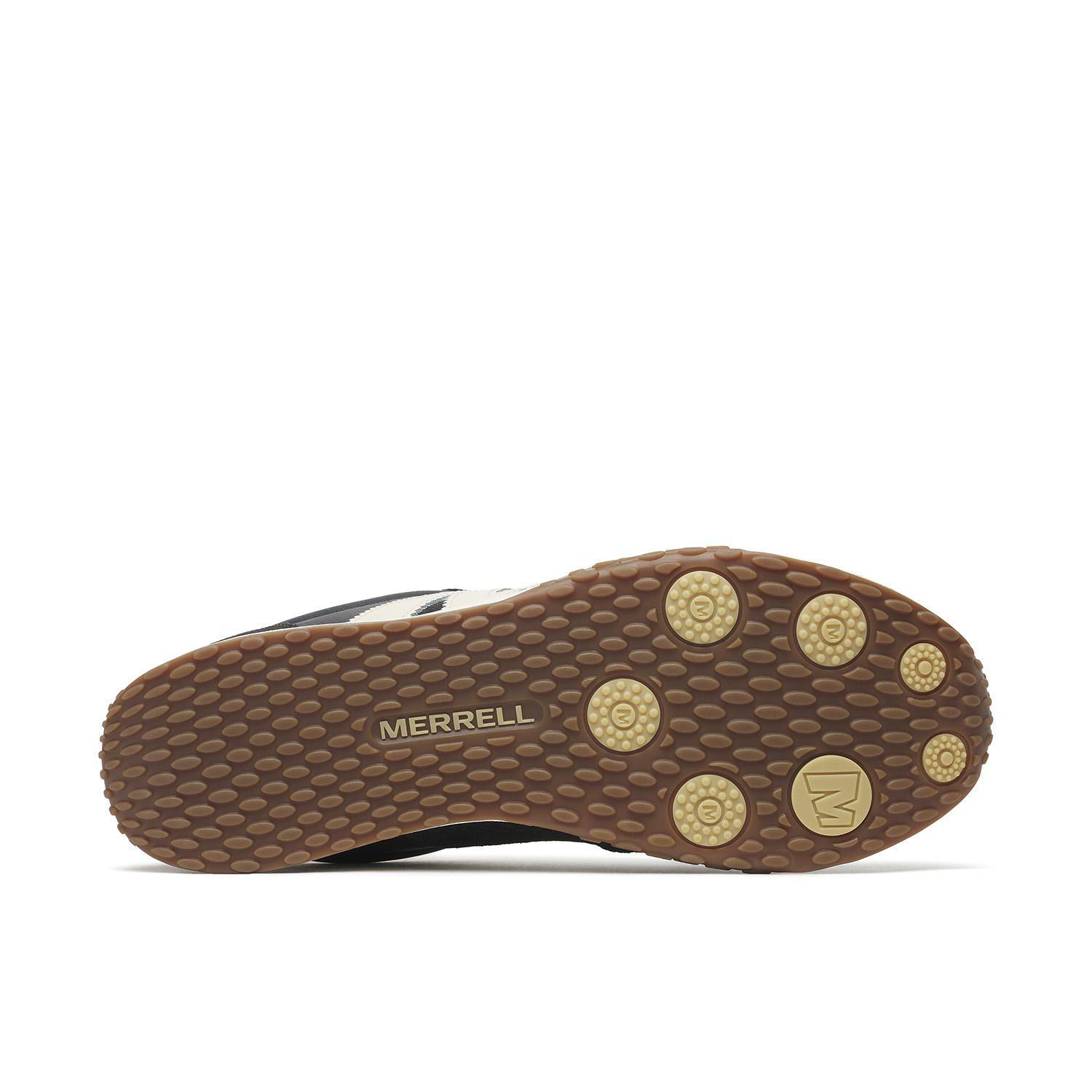 Zapatilla Hombre Sprint Anthem Leather Negro-6