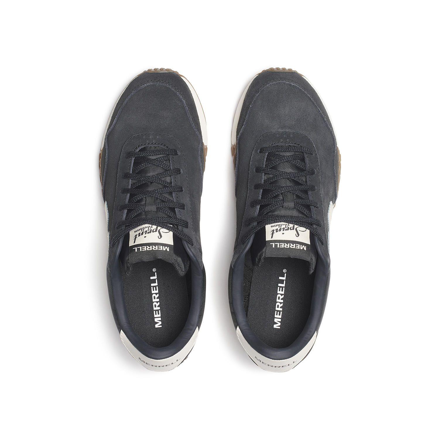 Zapatilla Hombre Sprint Anthem Leather Negro-7