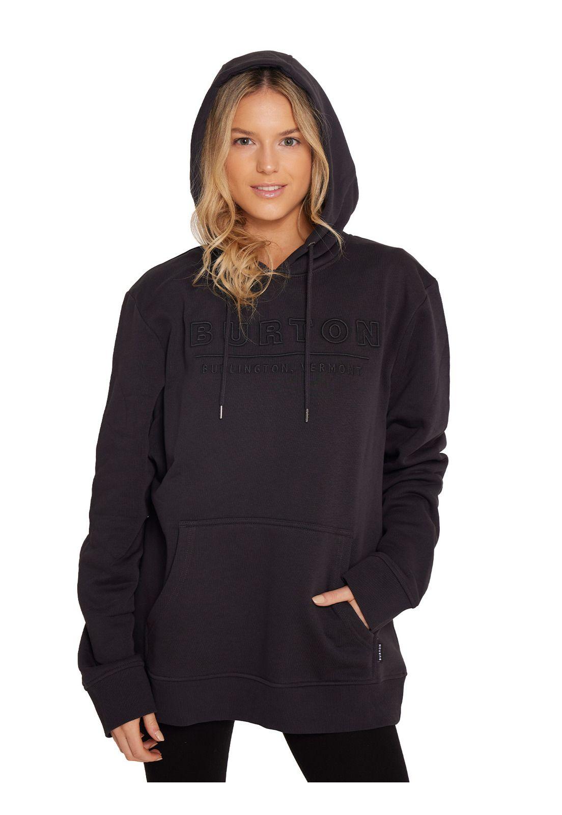 Polerón Hombre Negro-6