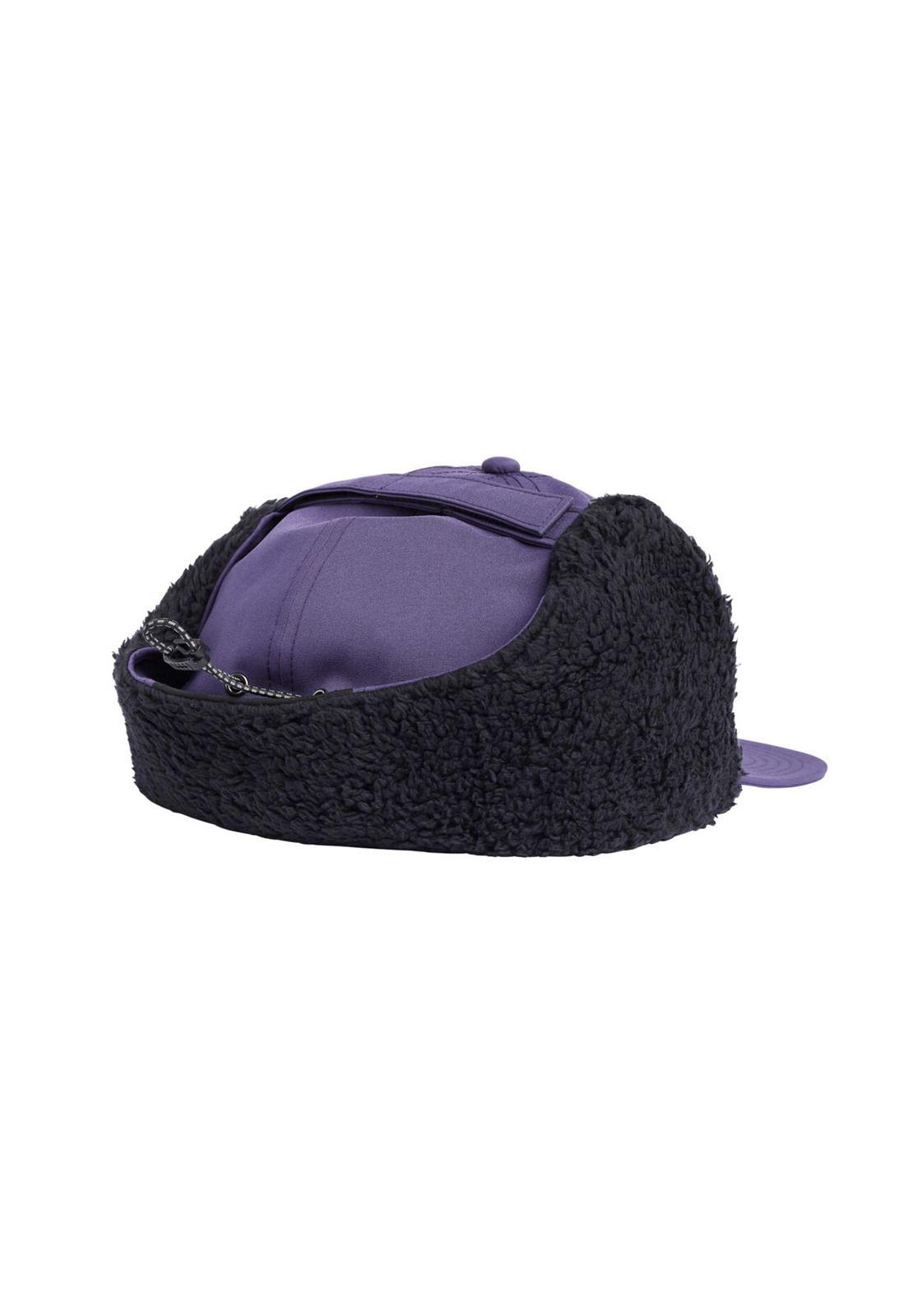 Jockey Lunchlap Earflp Cap Morado Unisex-1
