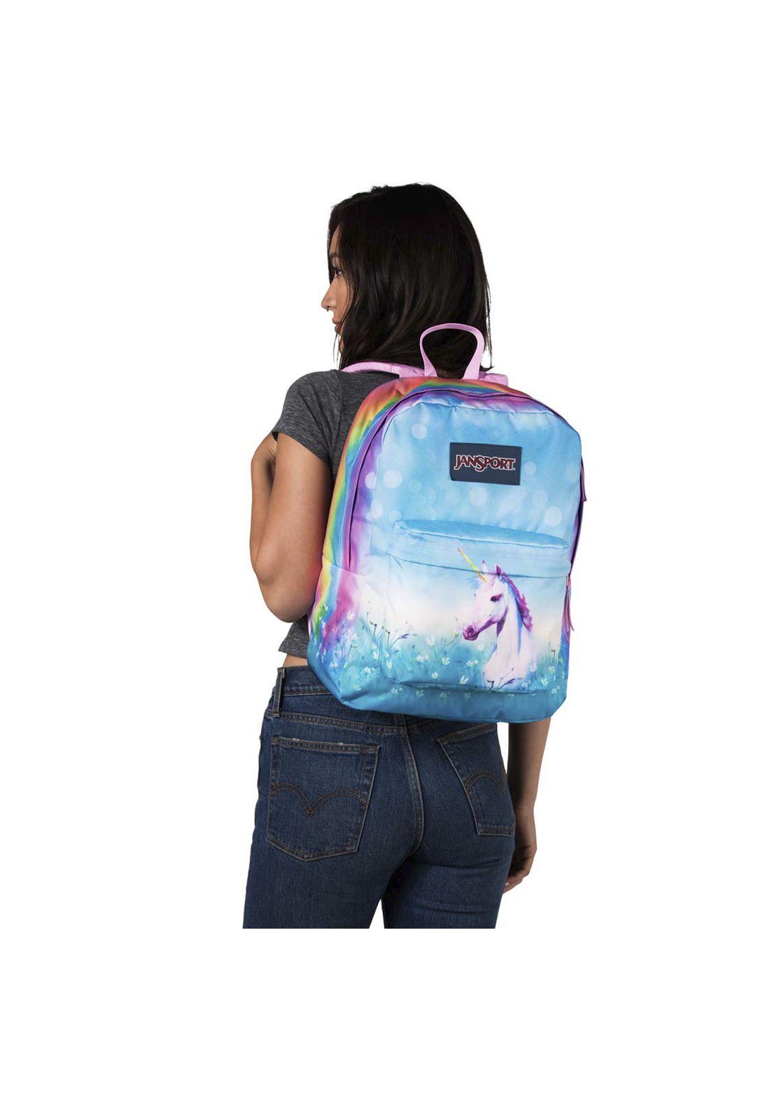 Mochila High Stakes Unicorn Dream-3