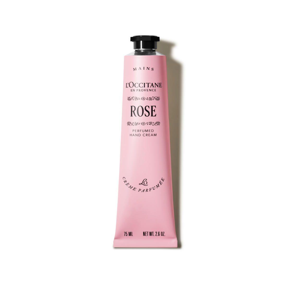 Crema De Manos Rose 75 ml L'Occitane-0