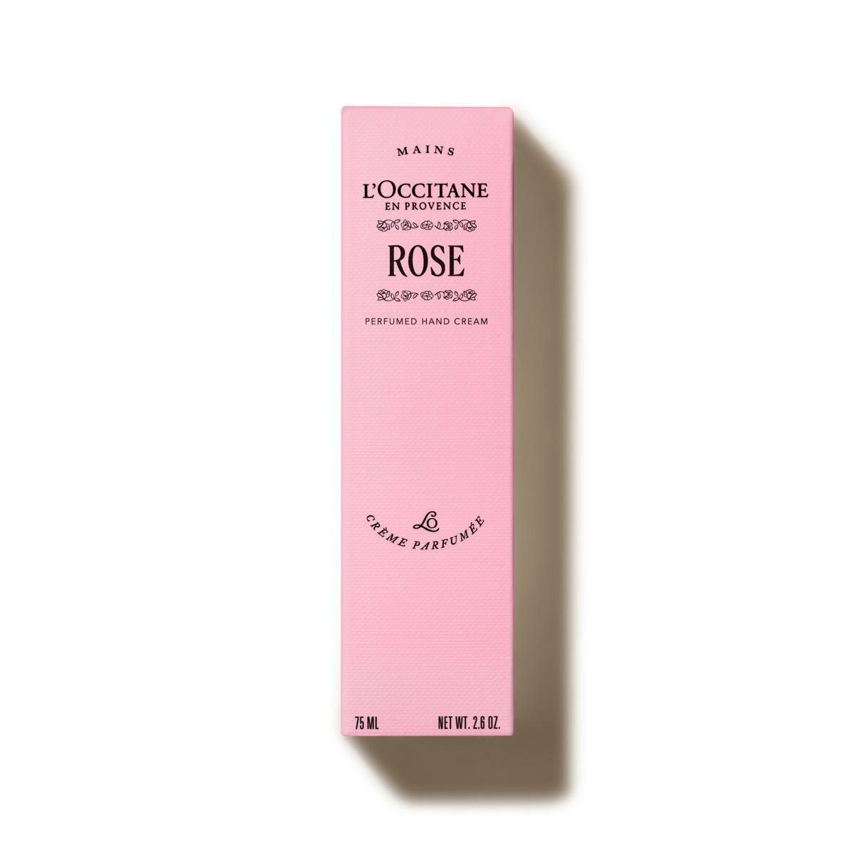 Crema De Manos Rose 75 ml L'Occitane-2