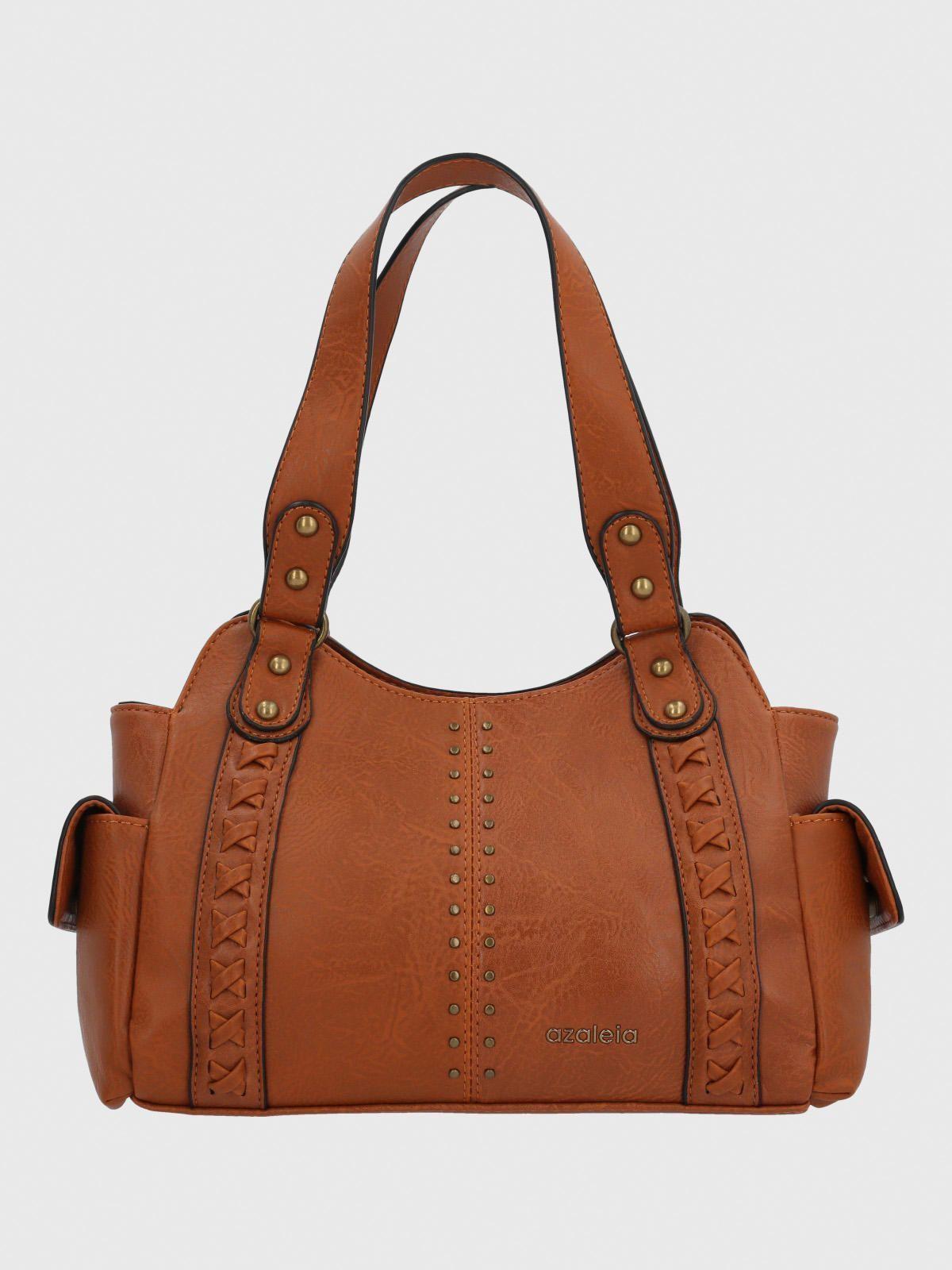 Cartera Mujer Julia Bag Café-0