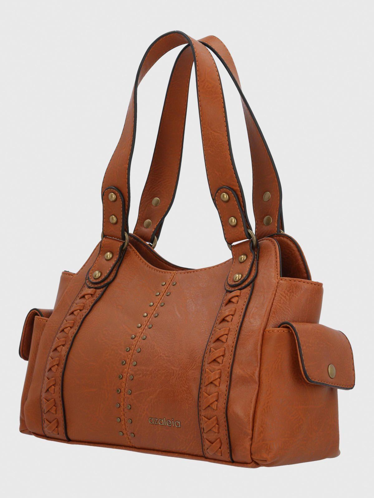 Cartera Mujer Julia Bag Café-1