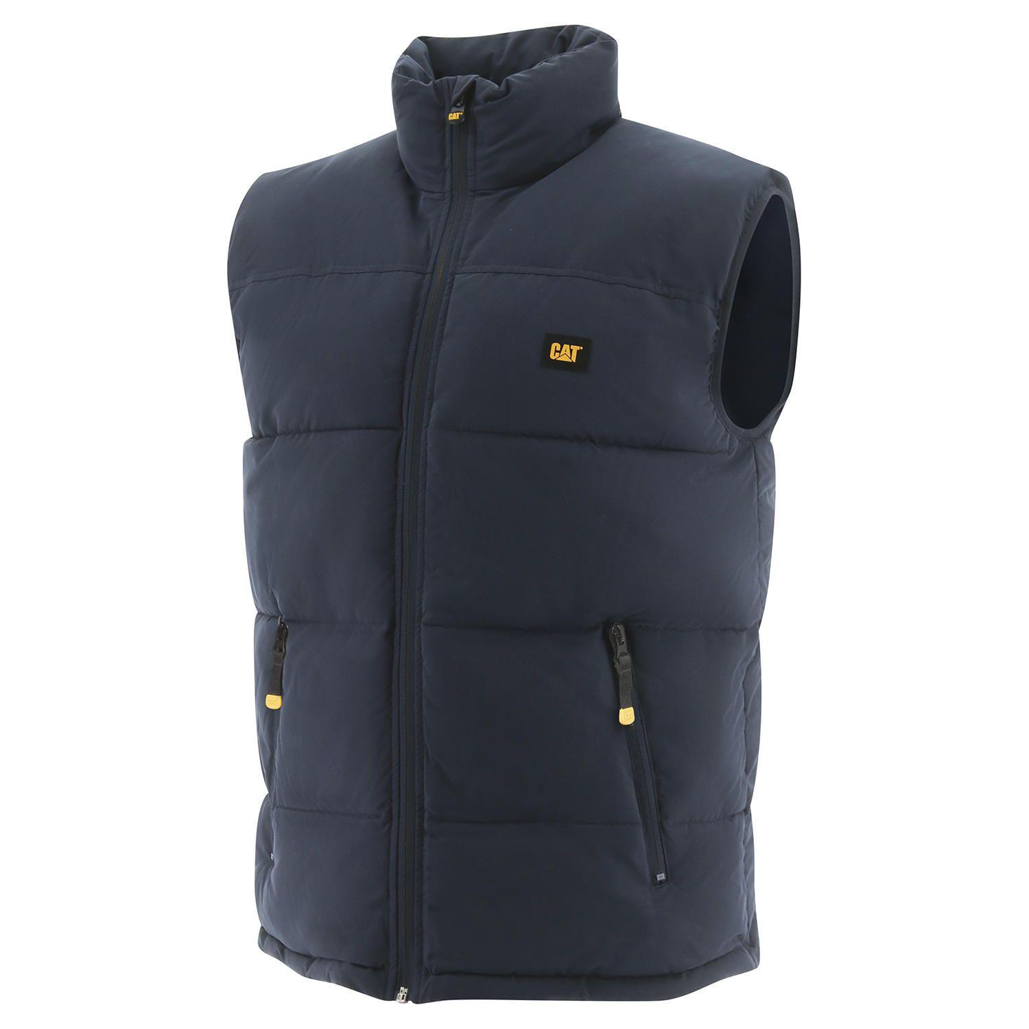 Parka S/M Hombre Arctic Zone Vest Azul Marino-1
