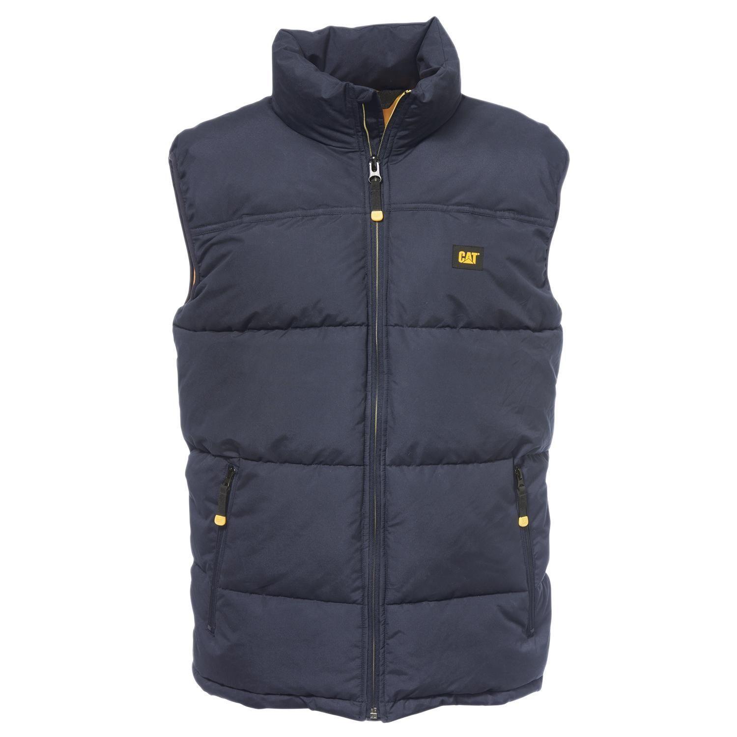 Parka S/M Hombre Arctic Zone Vest Azul Marino-0