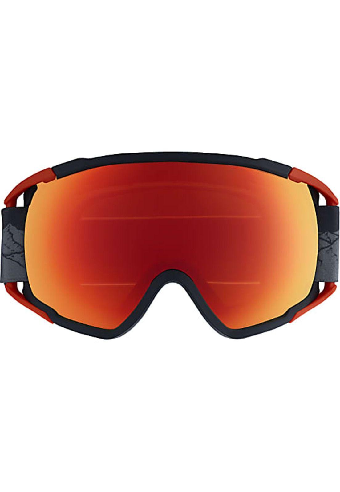 Antiparra Hombre Circuit Mfi Rojo Anon-2