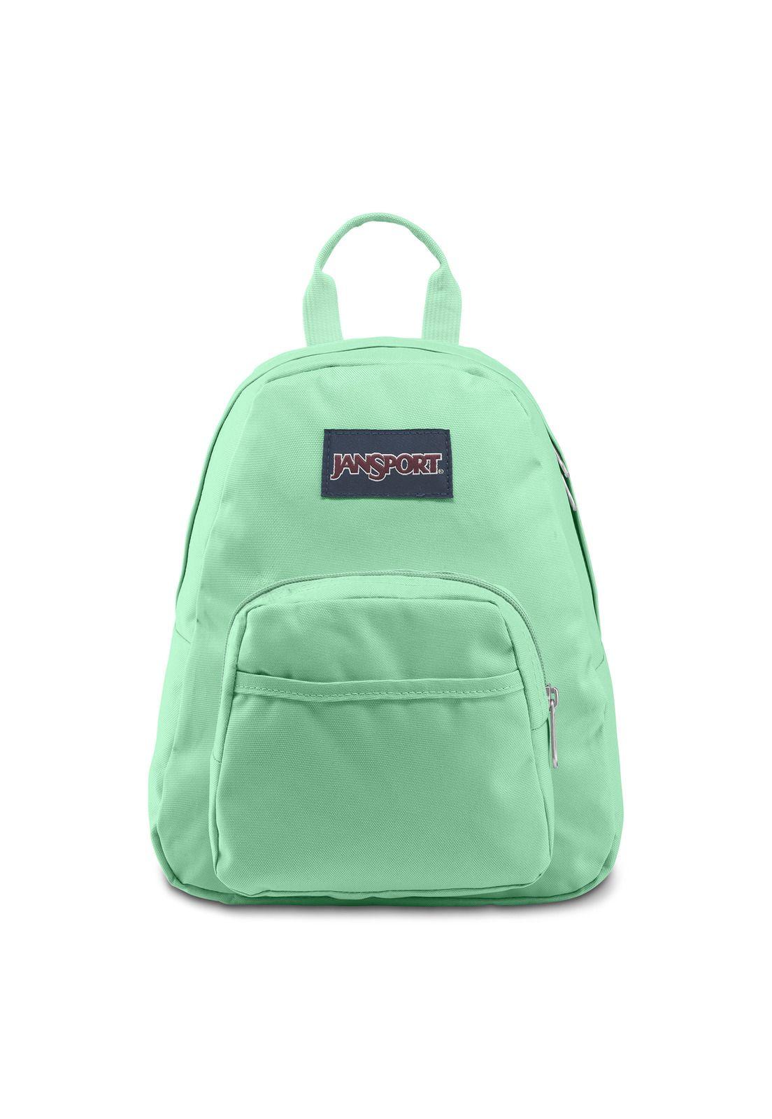 Mochila Half Pint Celeste-0