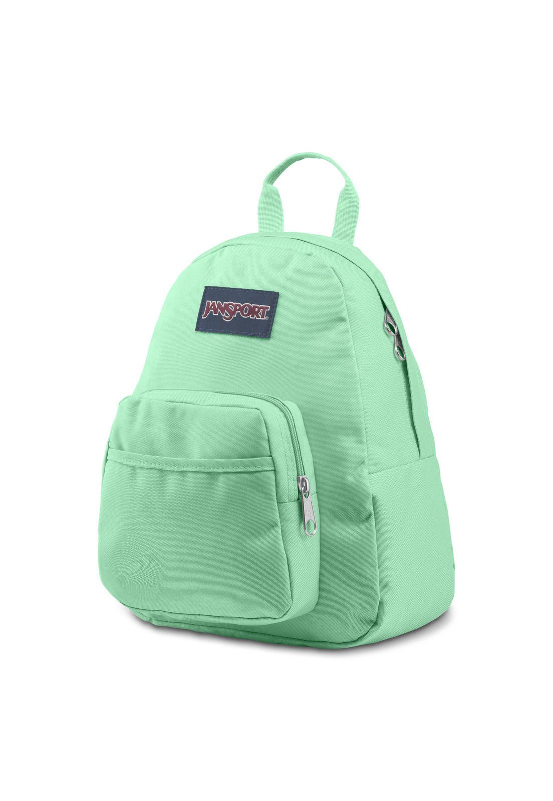 Mochila Half Pint Celeste-1