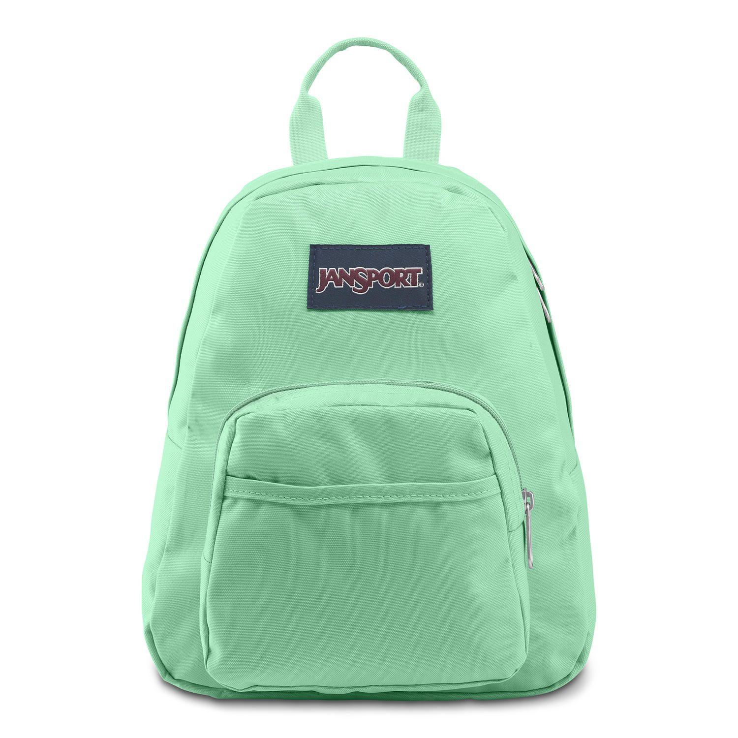 Mochila Half Pint Celeste-0