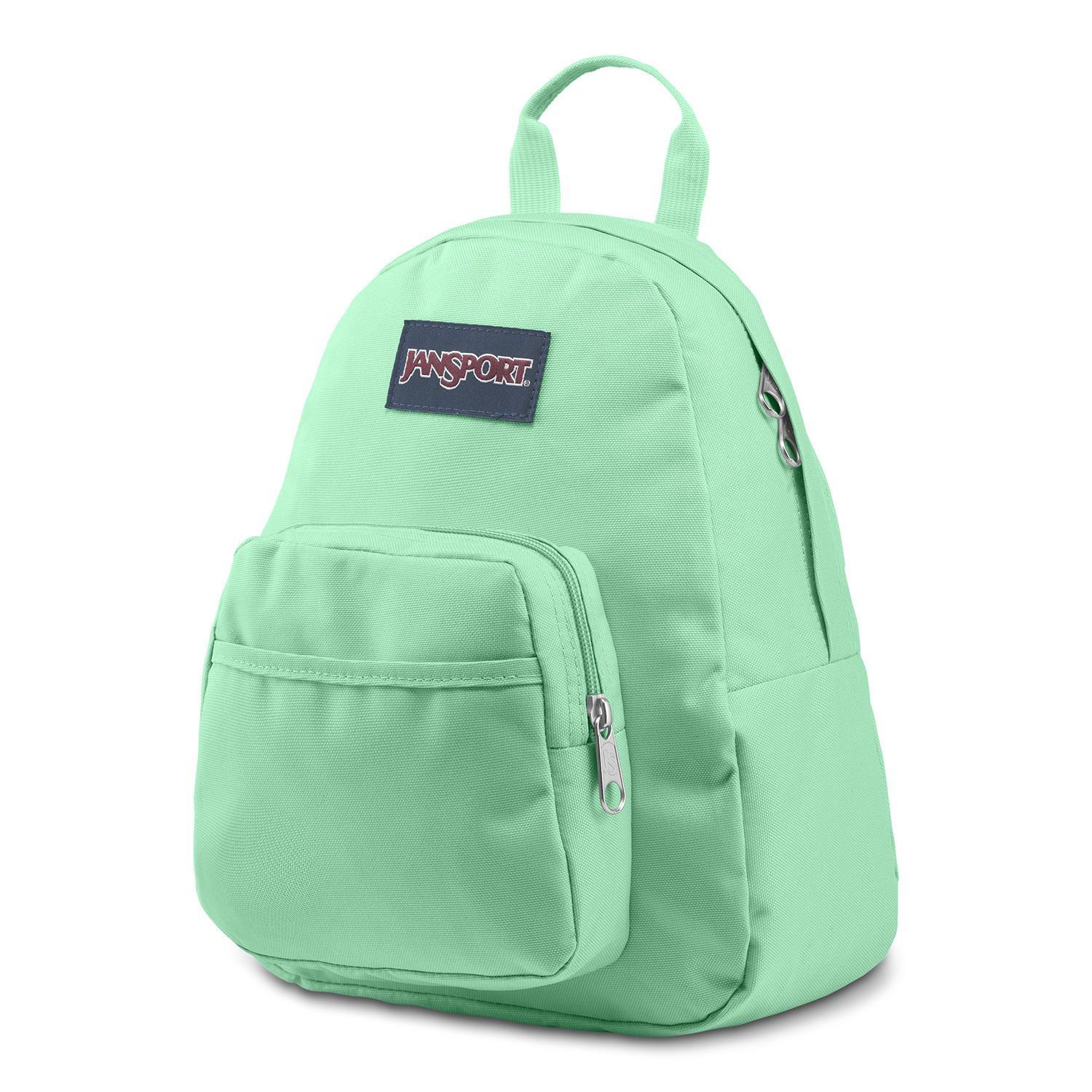 Mochila Half Pint Celeste-1