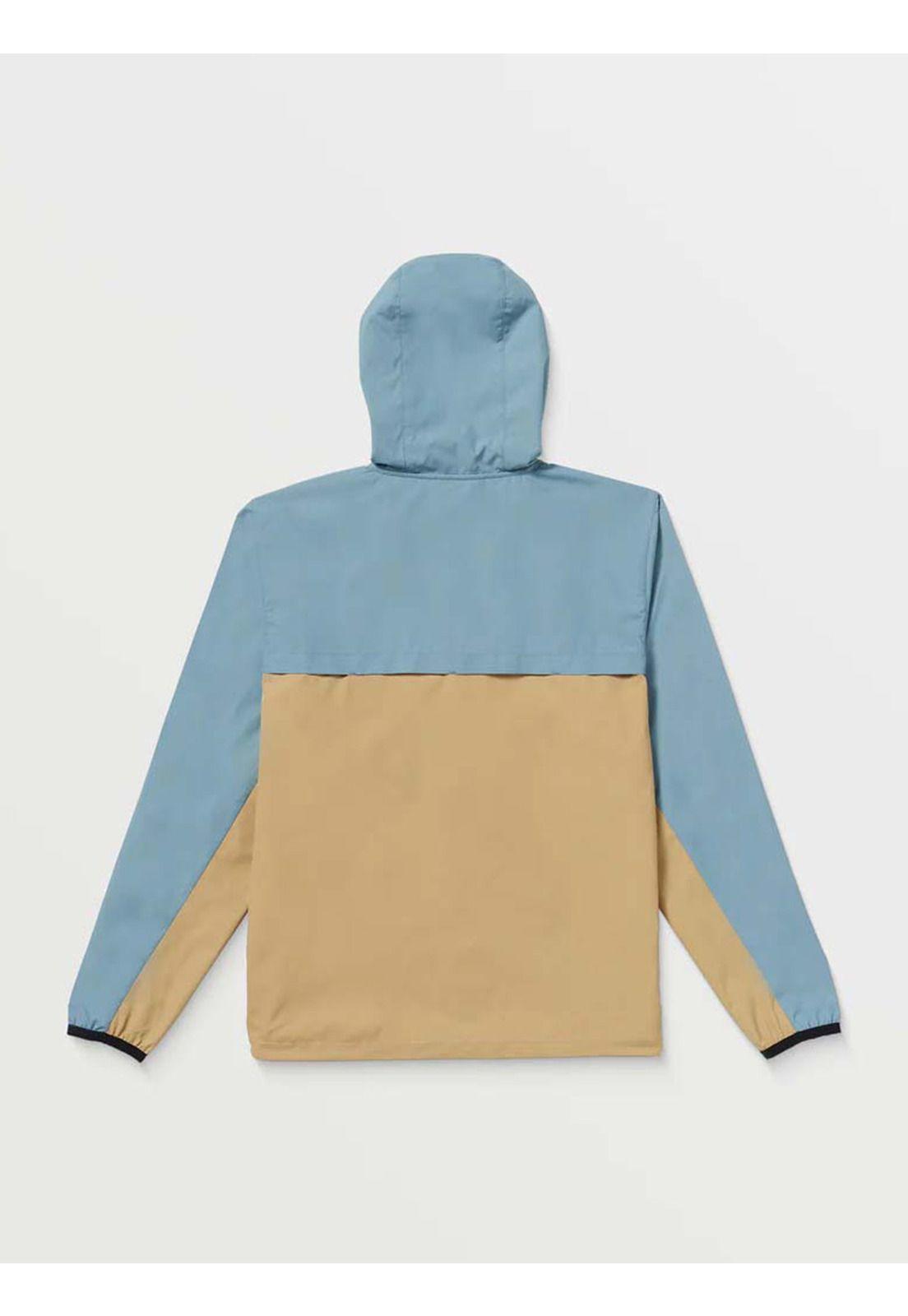 Cortaviento Hombre Transport Azul Billabong-7