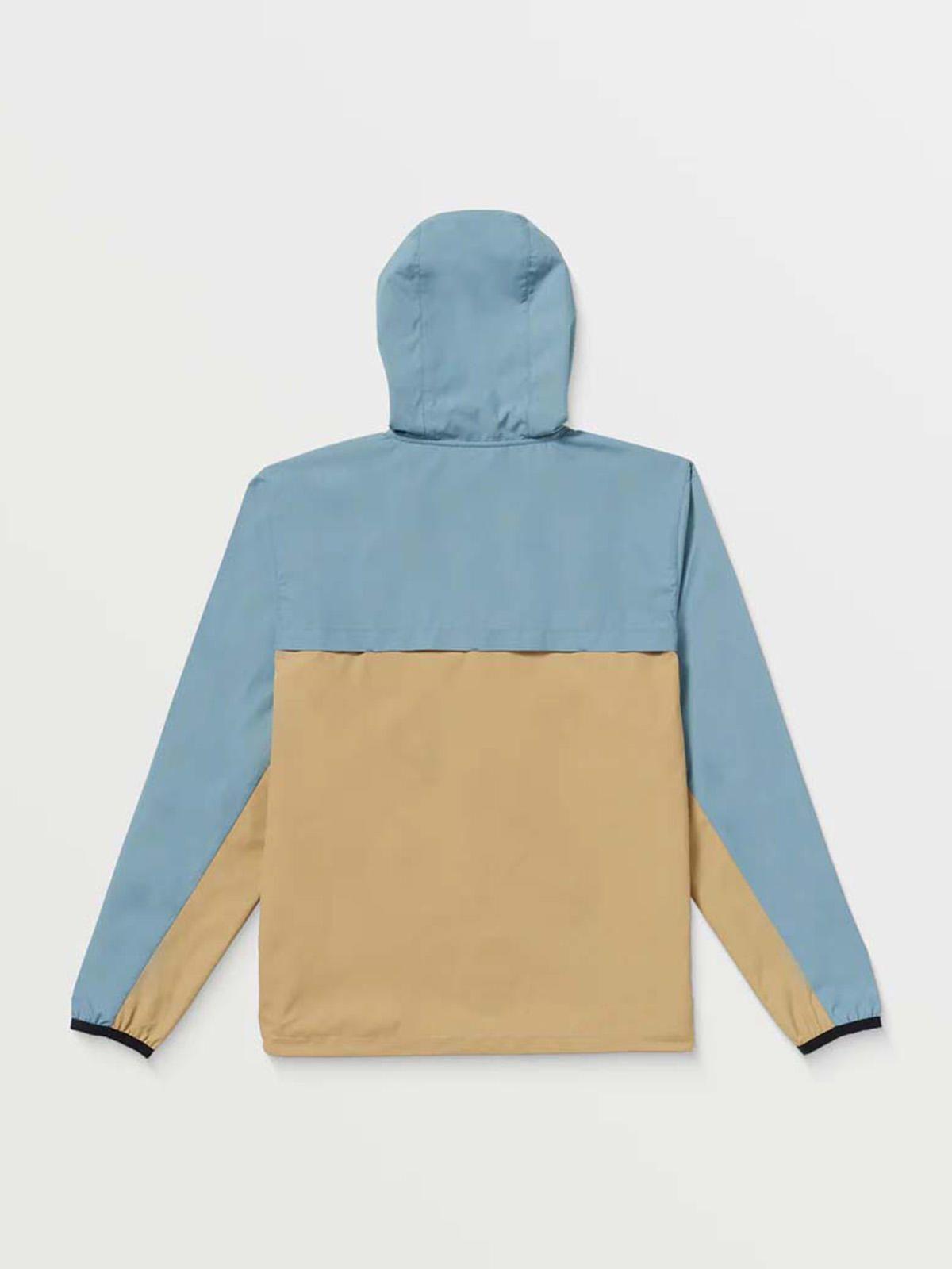 Cortaviento Hombre Transport Azul Billabong-7