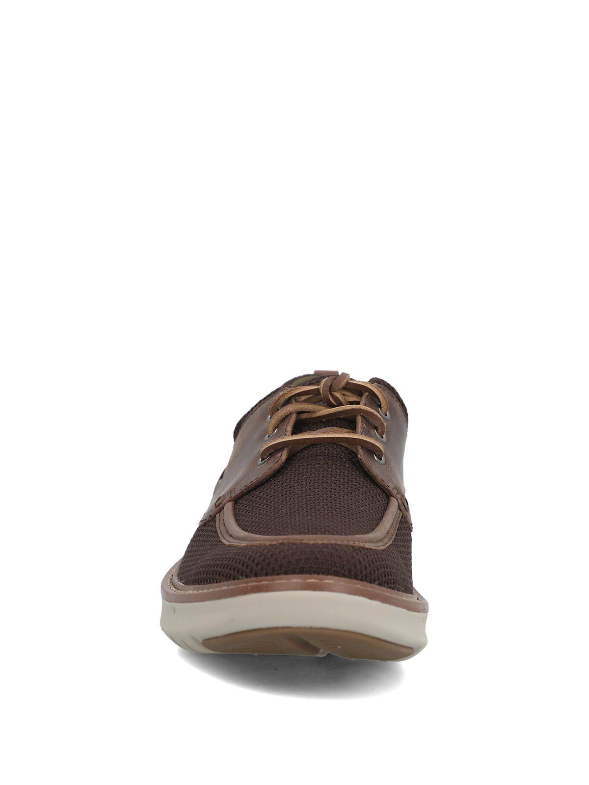 Zapato Hombre Smart Boat Café-3