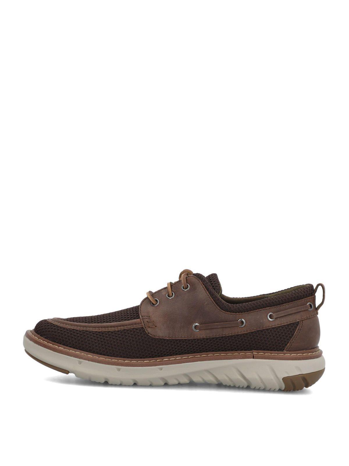 Zapato Hombre Smart Boat Café-5